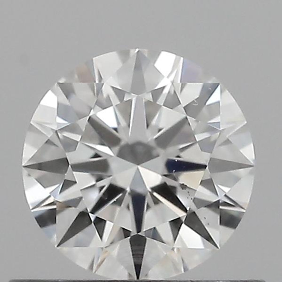 Certified Diamond GIA Carats 0.56 Color G Clarity VS2  EX  EX  EX Fluorescence NON Brown No Green No Milky No EyeClean 100%