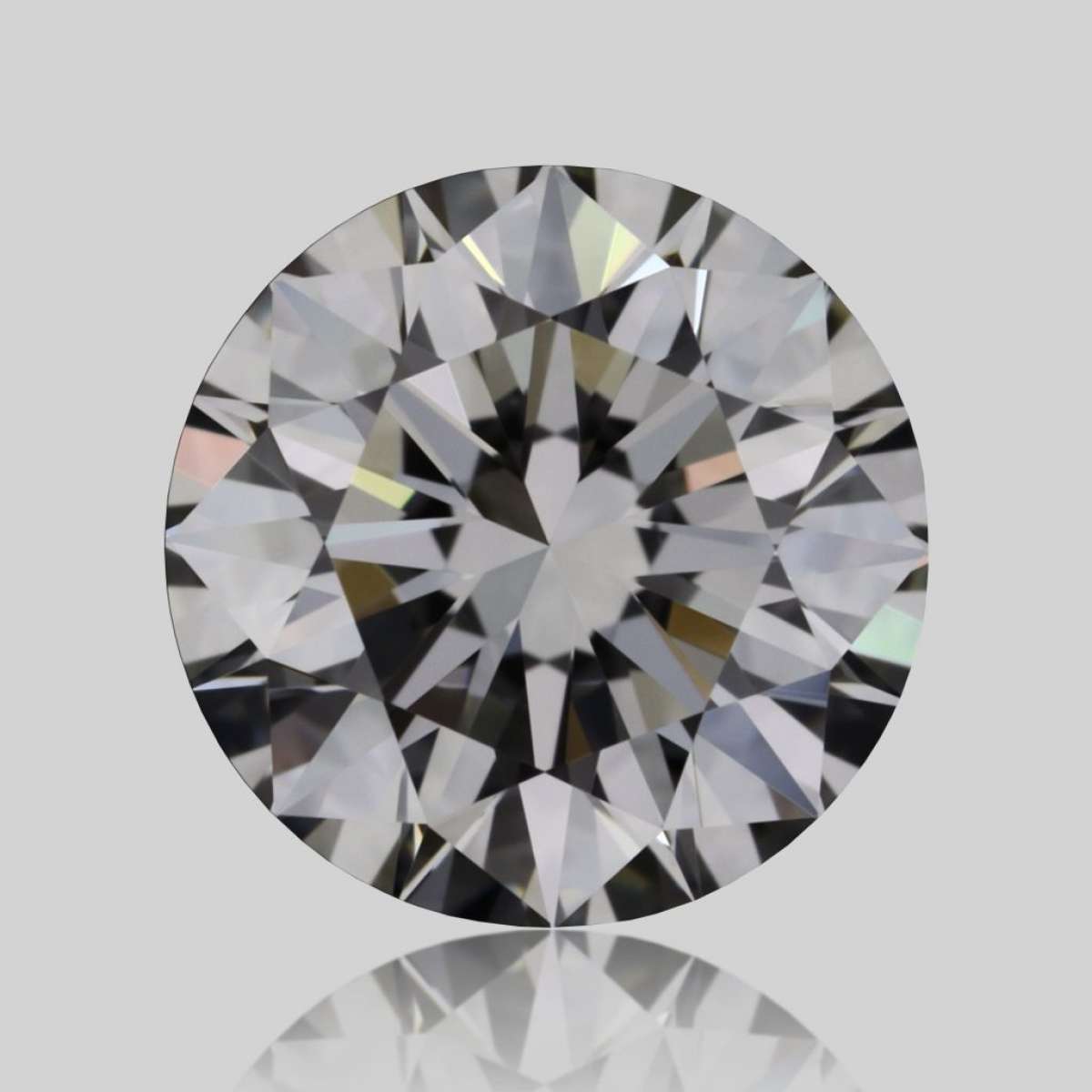 Certified Diamond GIA Carats 1.01 Color G Clarity VS1  EX  EX  EX Fluorescence NON Brown No Green No Milky No EyeClean 100%