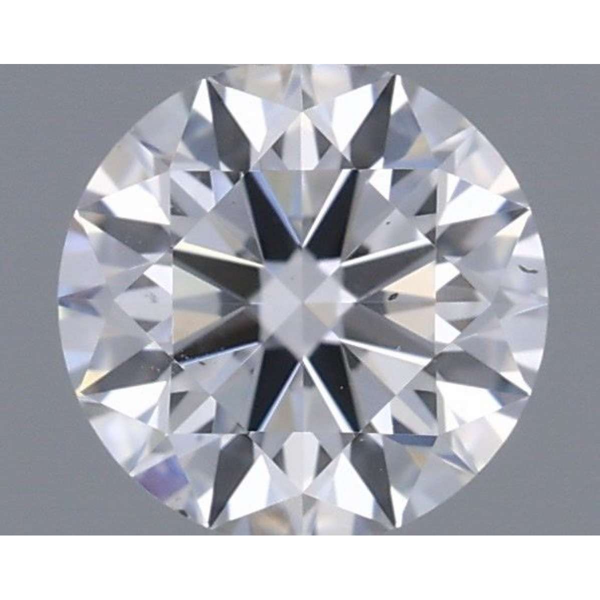 Certified Diamond GIA Carats 0.4 Color E Clarity SI1  EX  EX  EX Fluorescence NON Brown No Green No Milky No EyeClean 100%