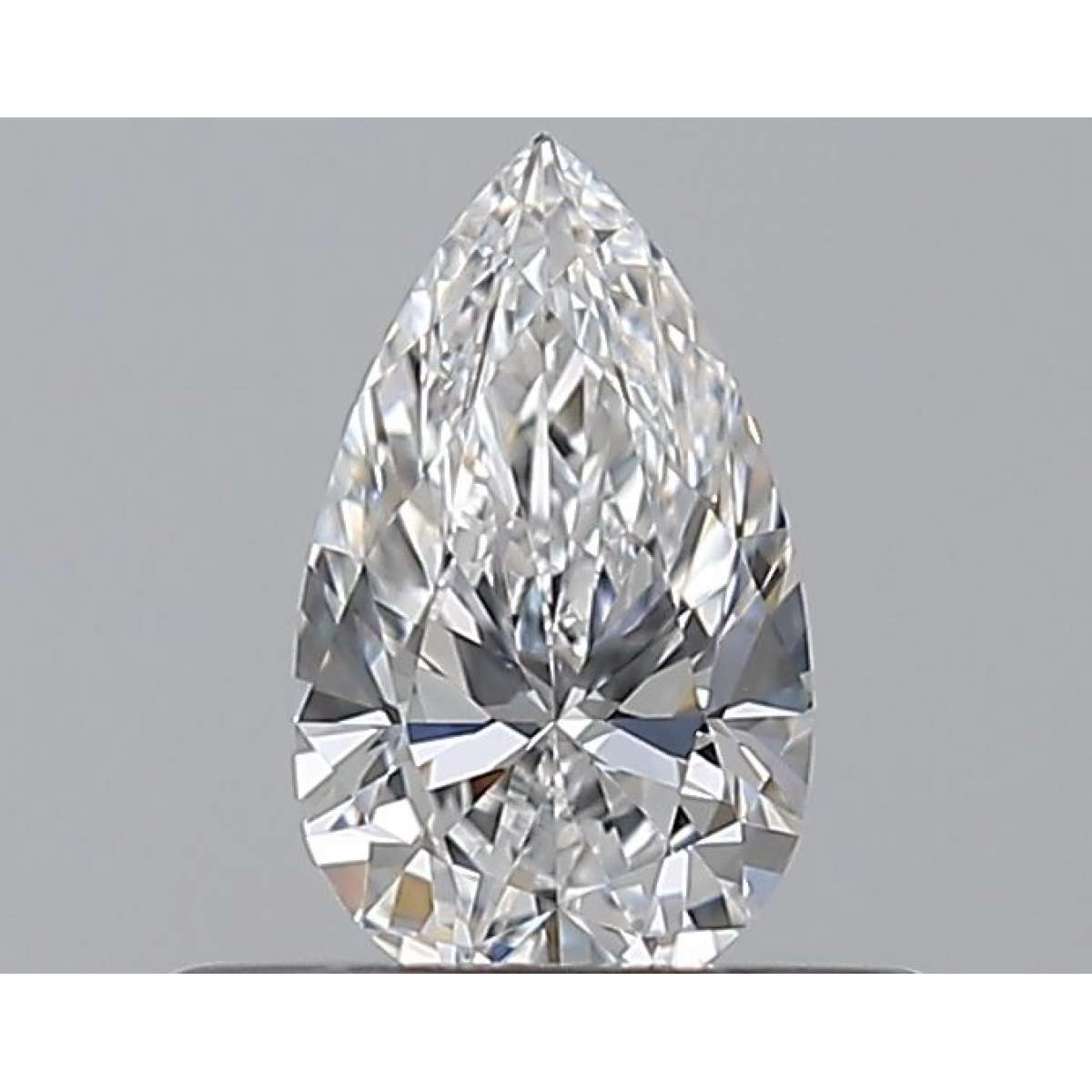 Certified Diamond GIA Carats 0.37 Color D Clarity VVS2  -  EX  EX Fluorescence NON Brown No Green No Milky No EyeClean 100%