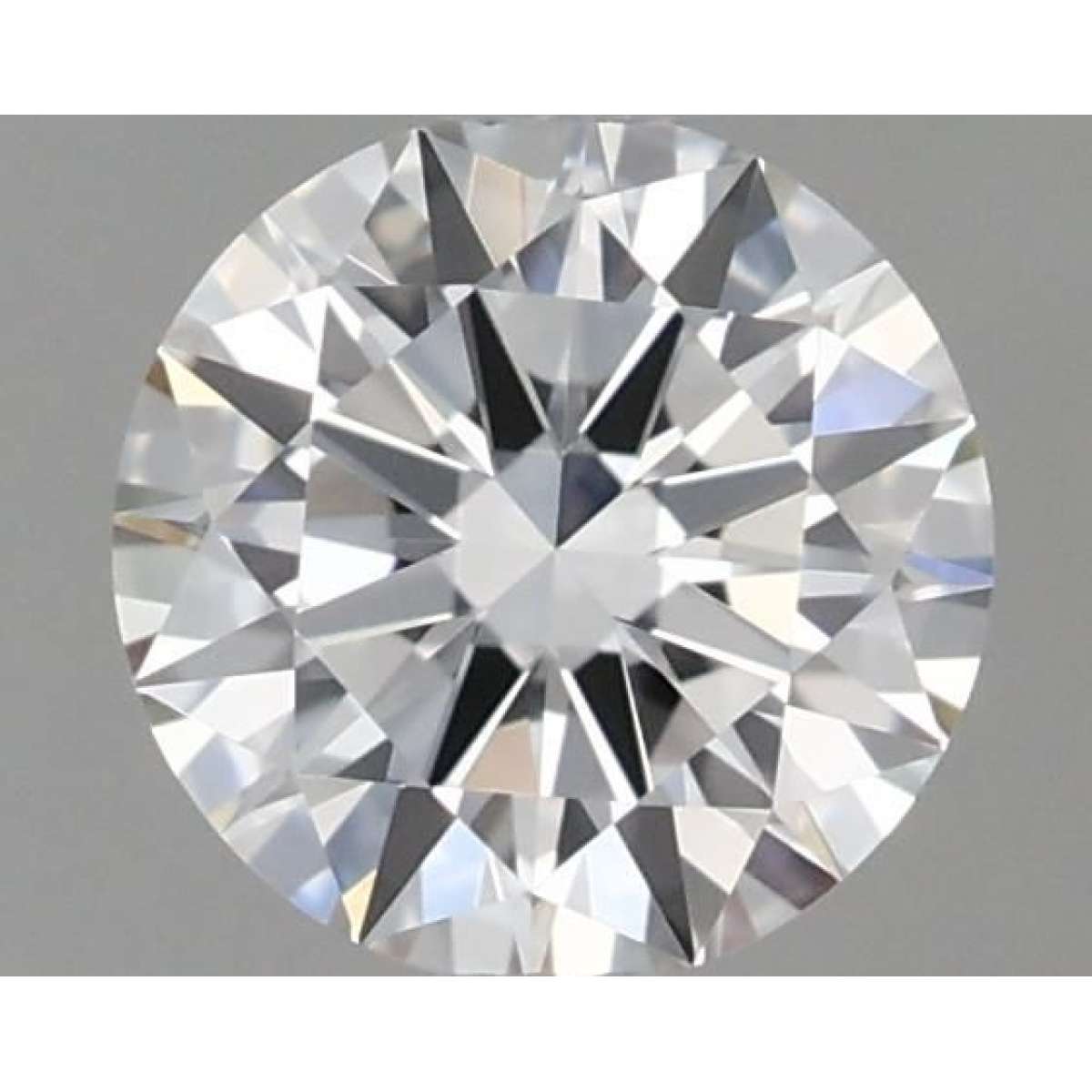 Certified Diamond GIA Carats 0.4 Color G Clarity VVS1  EX  EX  EX Fluorescence FNT Brown No Green No Milky No EyeClean 100%