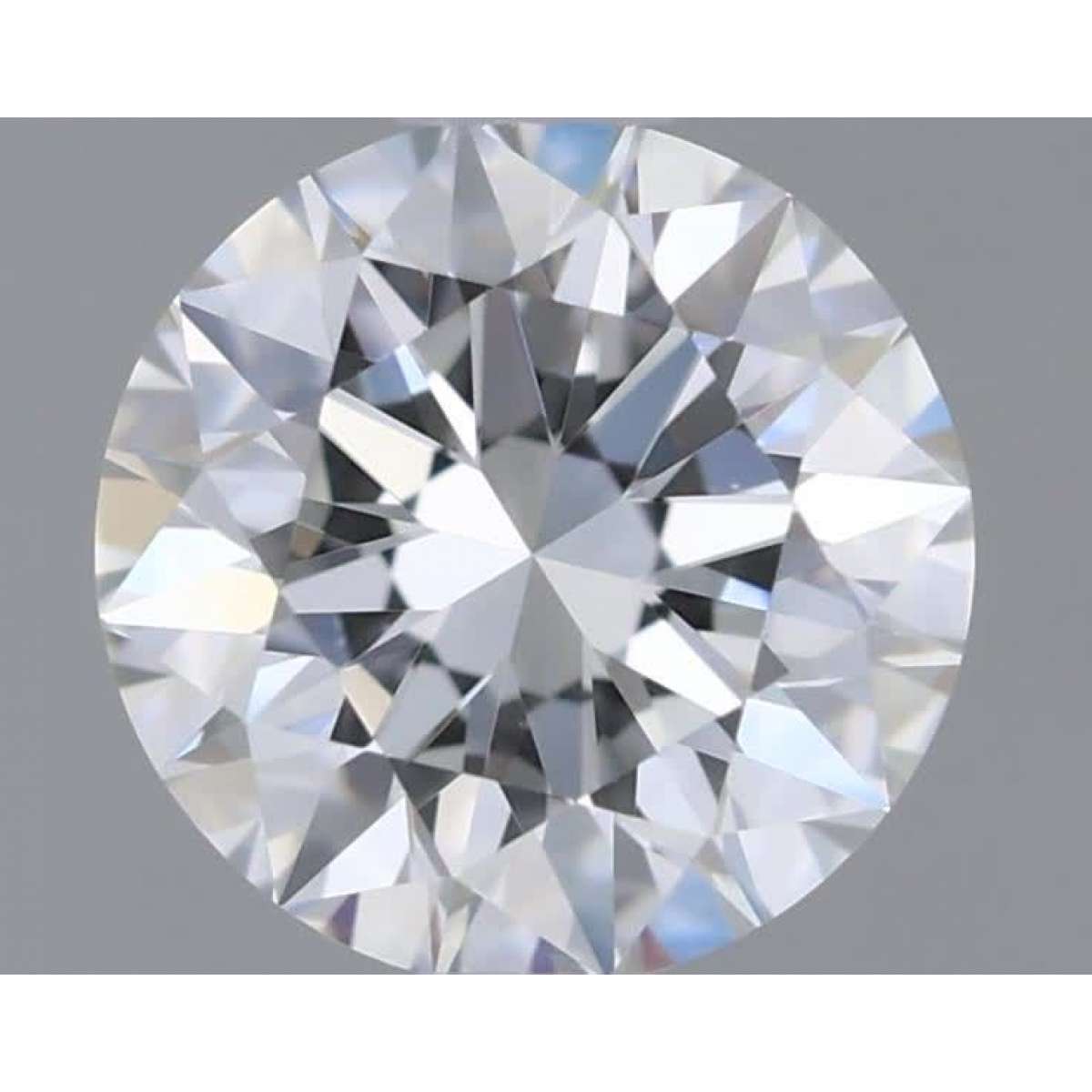 Certified Diamond GIA Carats 0.5 Color H Clarity VVS1  EX  EX  EX Fluorescence FNT Brown No Green No Milky No EyeClean 100%