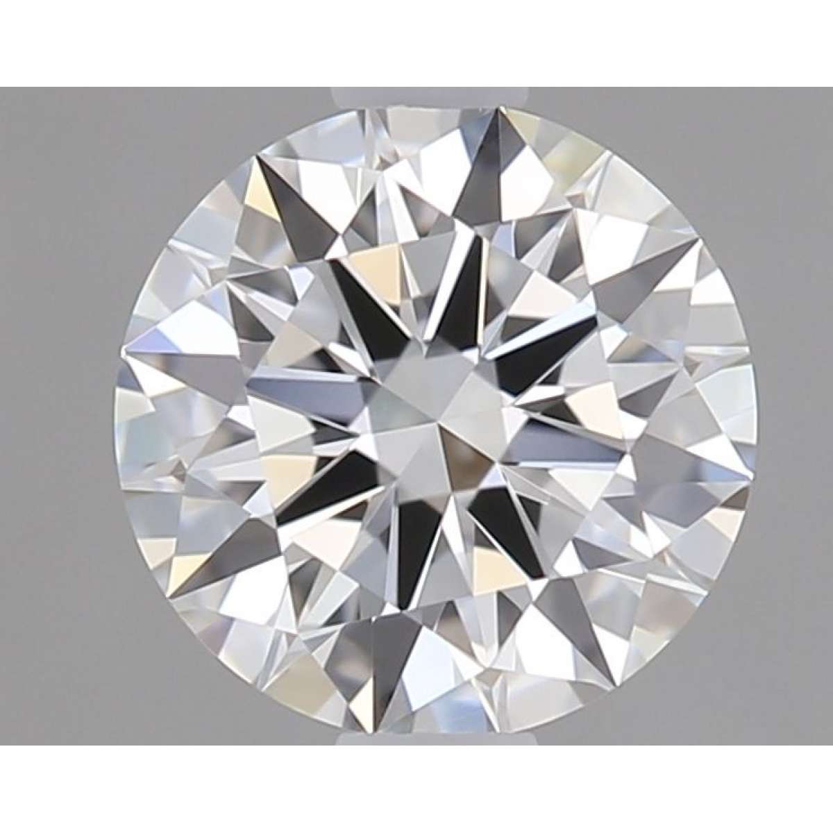 Certified Diamond GIA Carats 0.5 Color F Clarity IF  EX  EX  EX Fluorescence FNT Brown No Green No Milky No EyeClean 100%