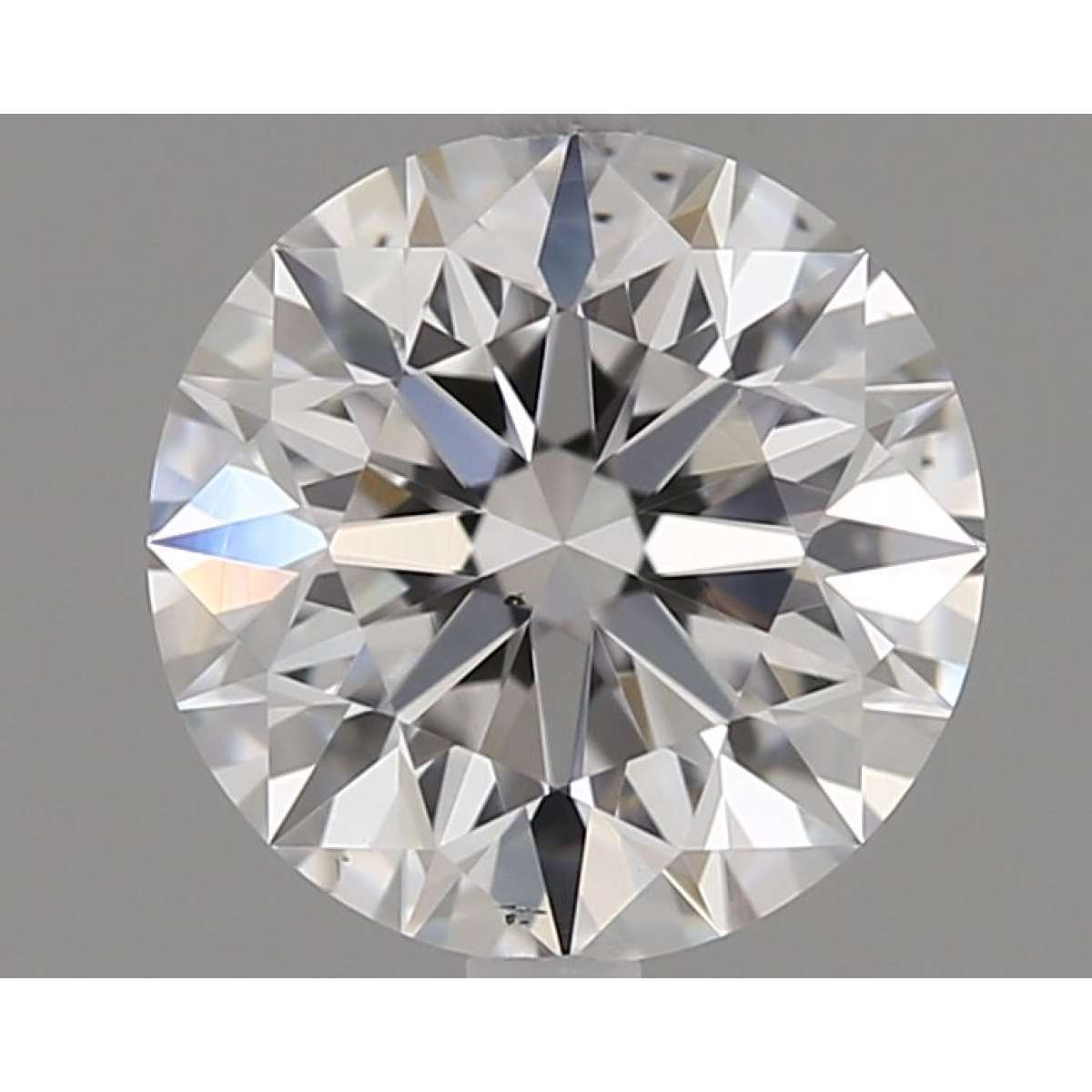 Certified Diamond GIA Carats 0.71 Color D Clarity VS2  EX  EX  EX Fluorescence NON Brown No Green No Milky No EyeClean 100%