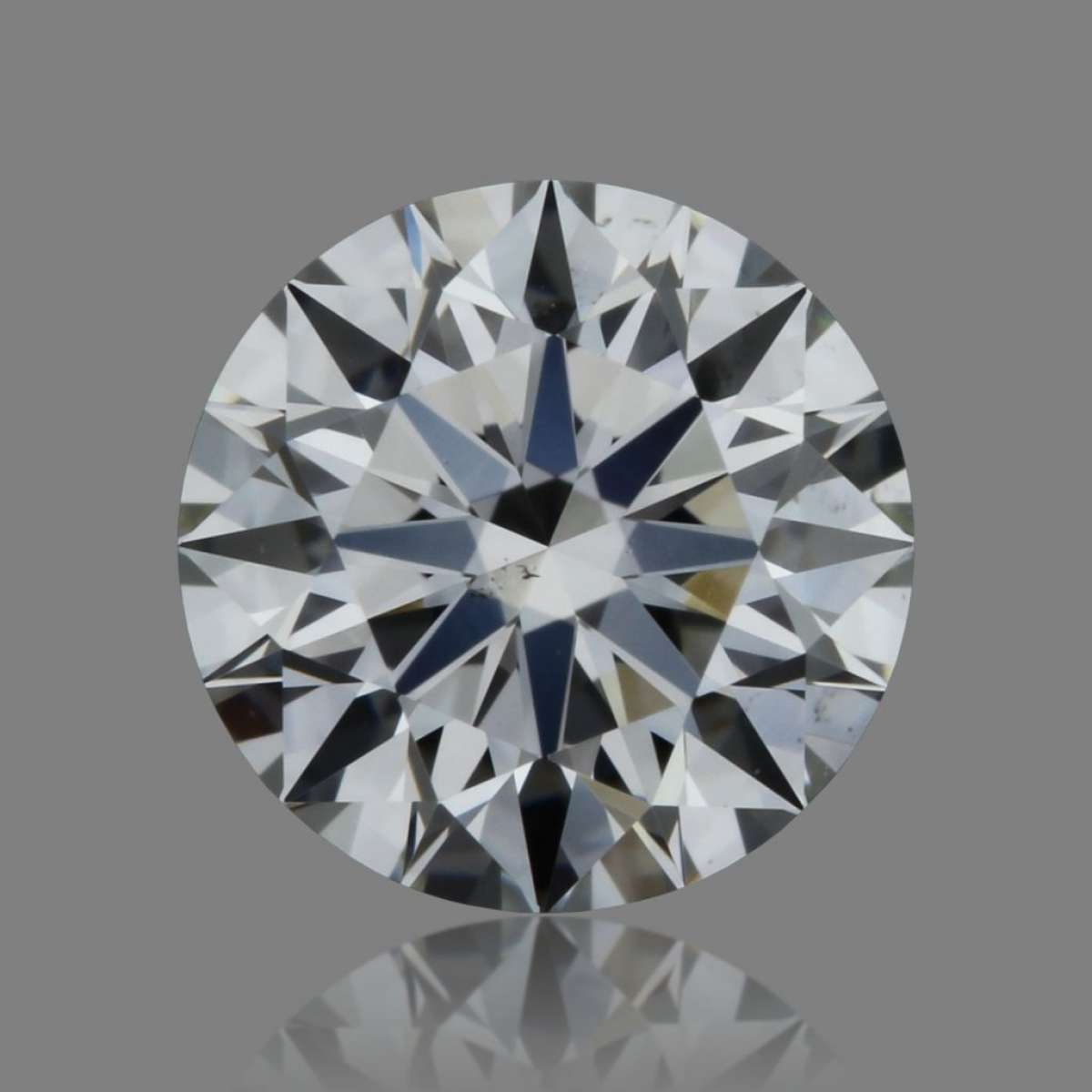 Certified Diamond GIA Carats 0.51 Color H Clarity VS1  EX  EX  EX Fluorescence NON Brown No Green No Milky No EyeClean 100%