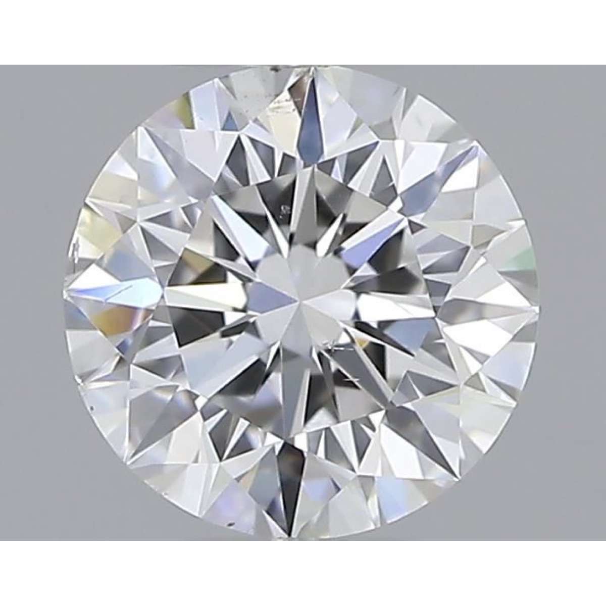 Certified Diamond GIA Carats 0.6 Color E Clarity SI1  EX  EX  EX Fluorescence NON Brown No Green No Milky No EyeClean 100%