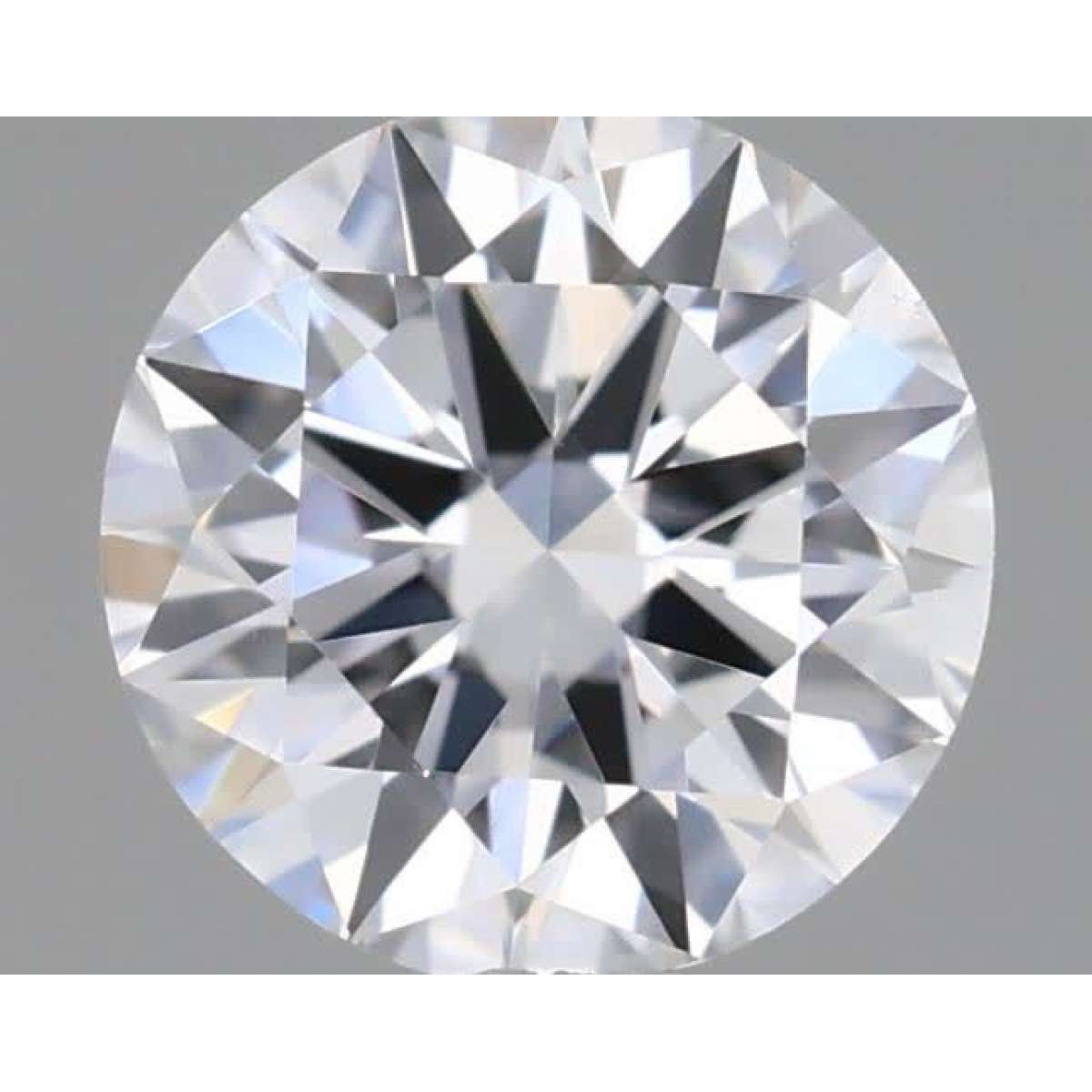 Certified Diamond GIA Carats 0.3 Color E Clarity VVS2  EX  EX  VG Fluorescence NON Brown No Green No Milky No EyeClean 100%