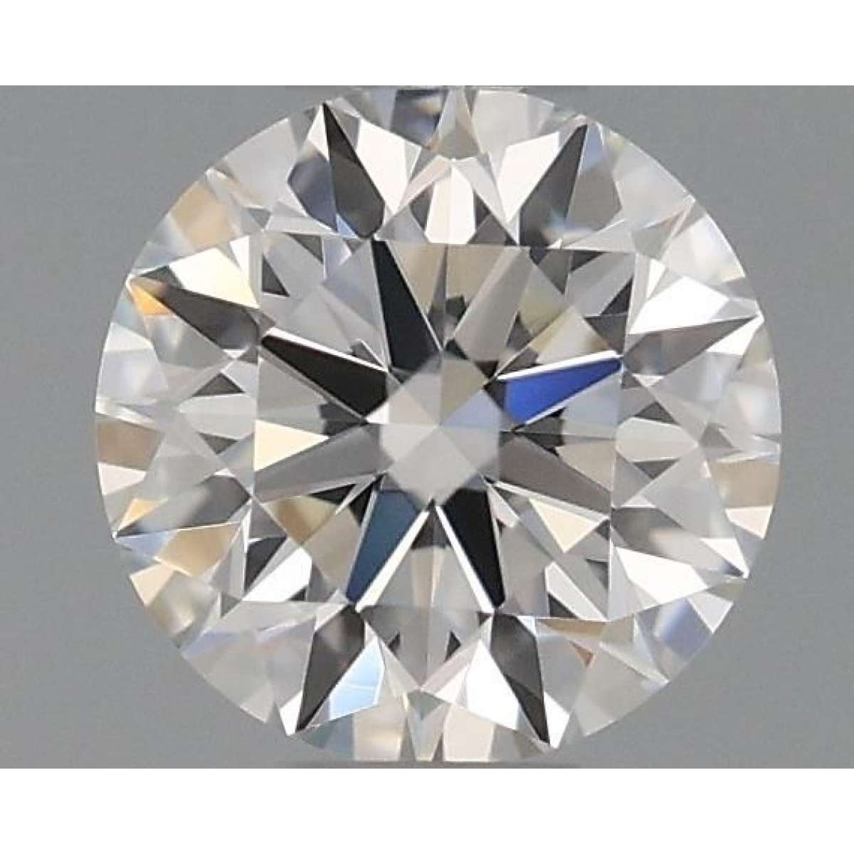 Certified Diamond GIA Carats 0.37 Color H Clarity IF  EX  EX  VG Fluorescence NON Brown No Green No Milky No EyeClean 100%