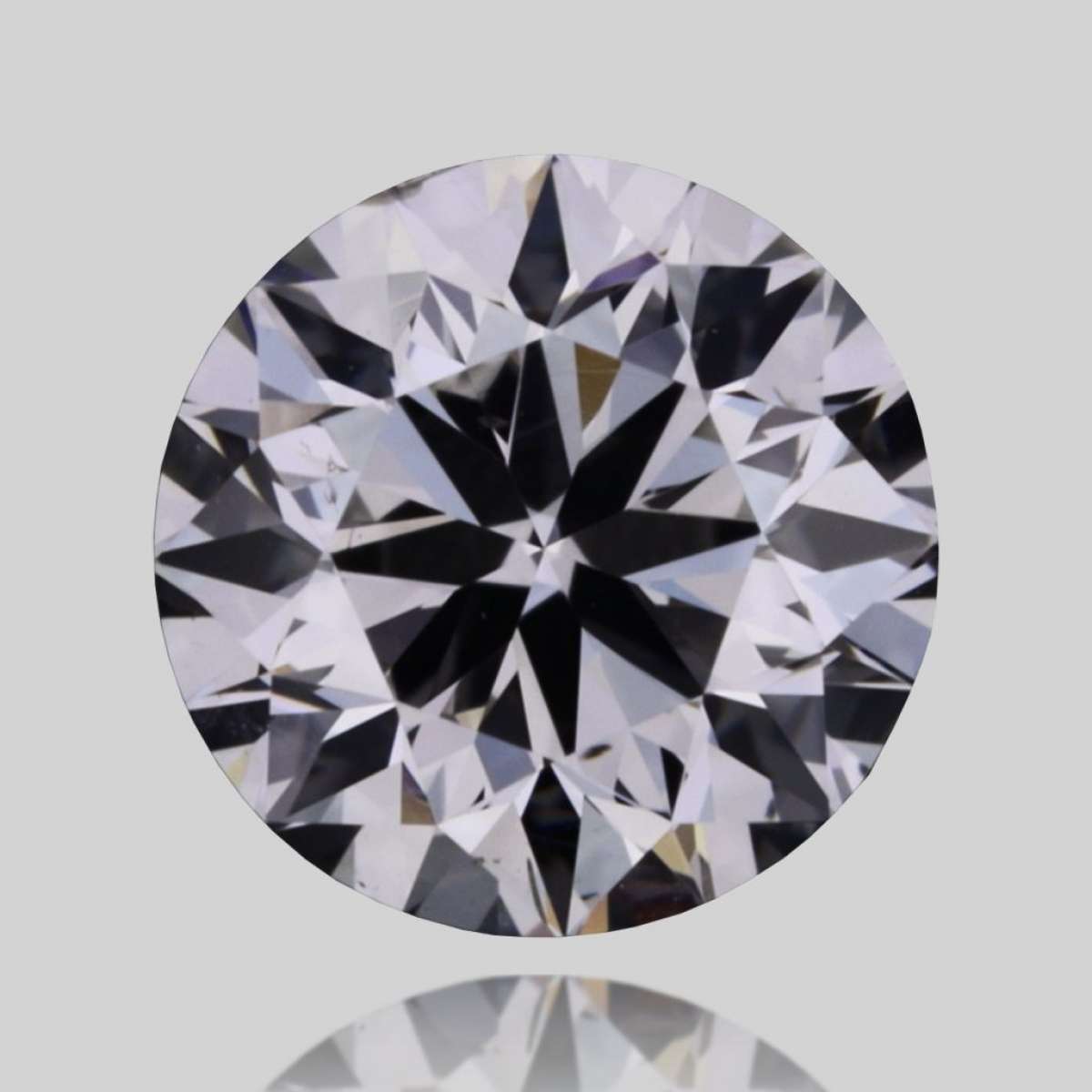 Certified Diamond GIA Carats 0.3 Color H Clarity SI2  VG  EX  VG Fluorescence NON Brown No Green No Milky No EyeClean 100%