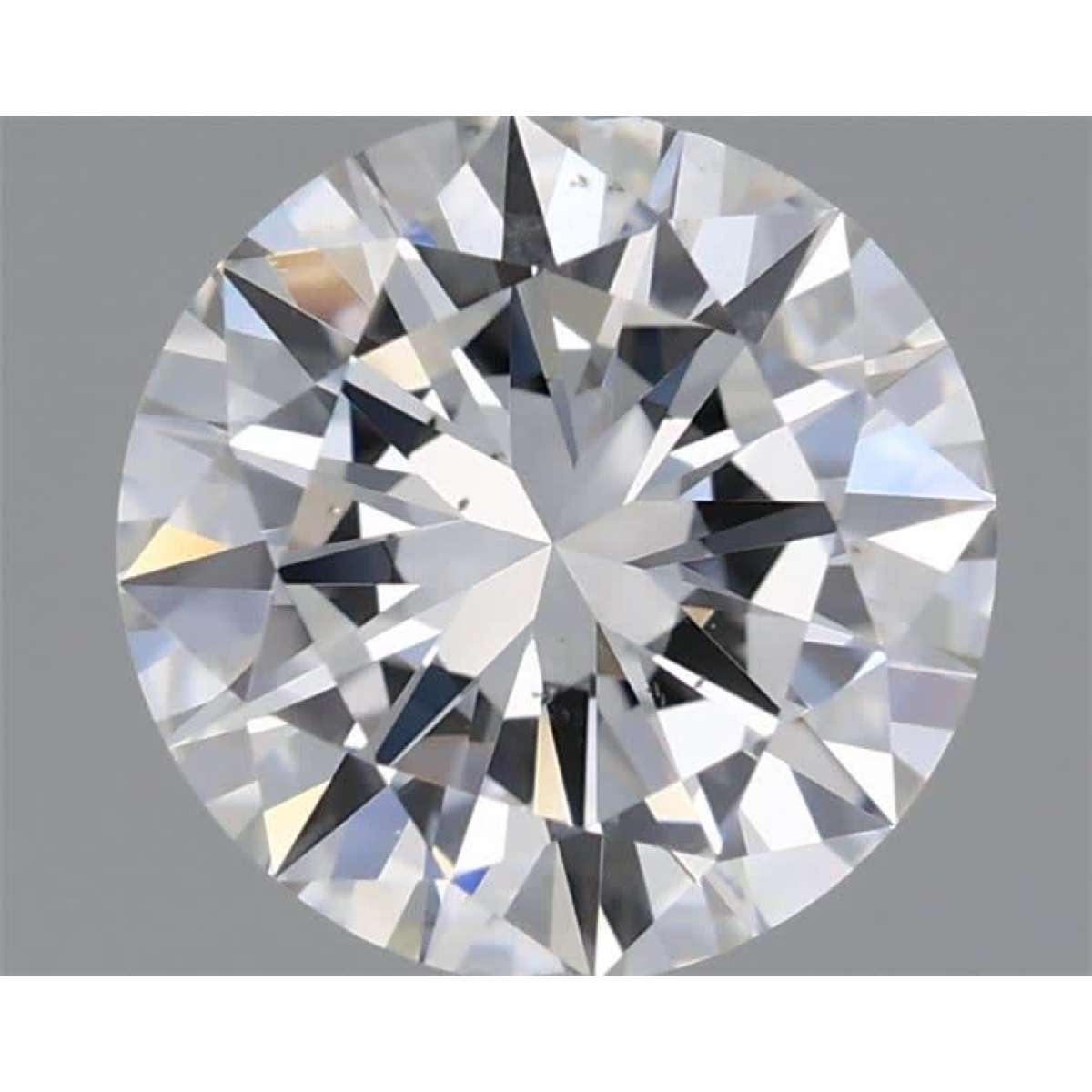 Certified Diamond GIA Carats 1.0 Color G Clarity SI1  VG  EX  EX Fluorescence NON Brown No Green No Milky No EyeClean 100%