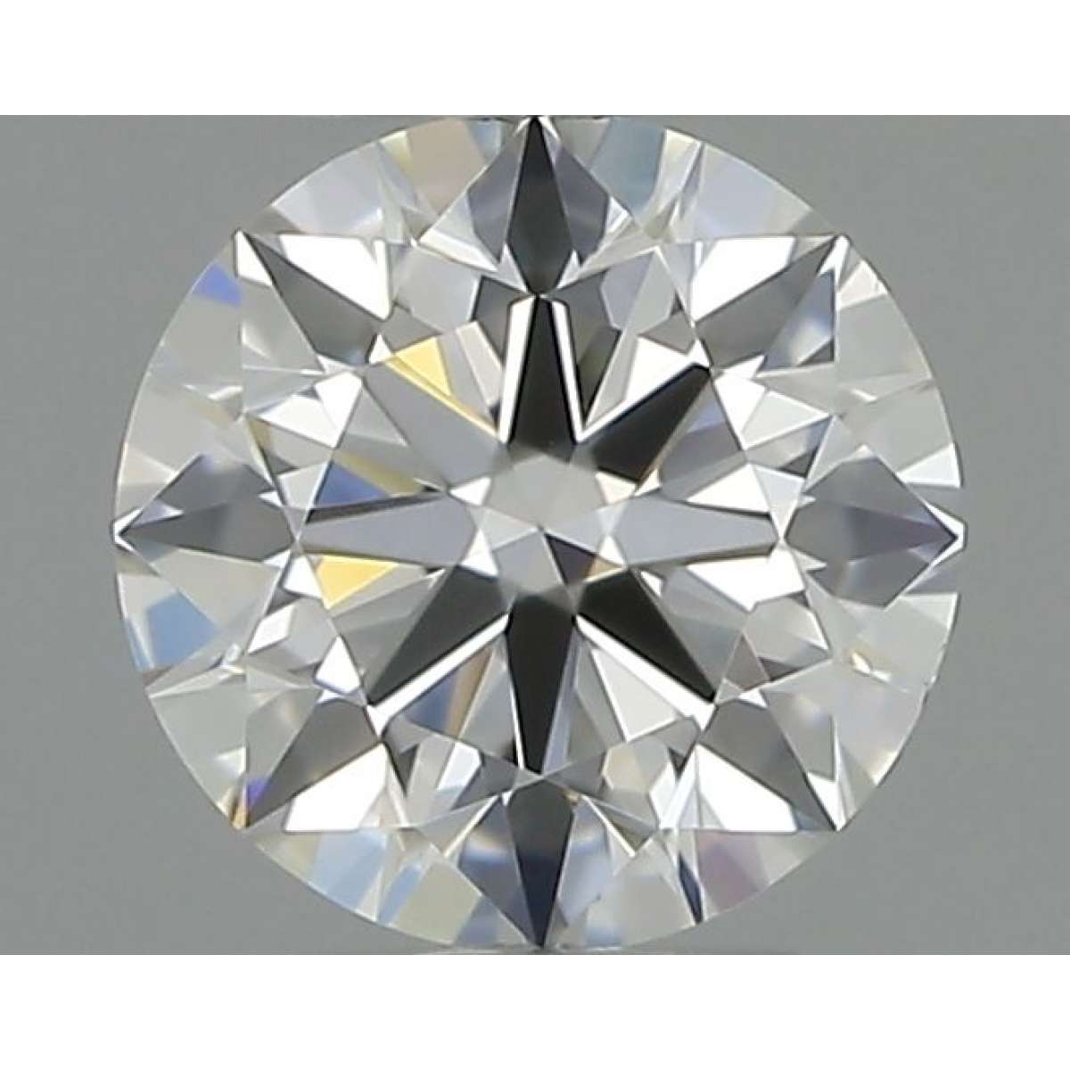 Certified Diamond GIA Carats 0.4 Color G Clarity VS2  EX  EX  VG Fluorescence FNT Brown No Milky No EyeClean 100%