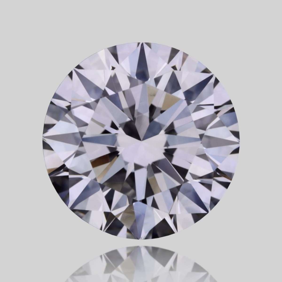 Certified Diamond GIA Carats 1.0 Color H Clarity VVS1  EX  EX  EX Fluorescence NON Brown No Green No Milky No EyeClean 100%