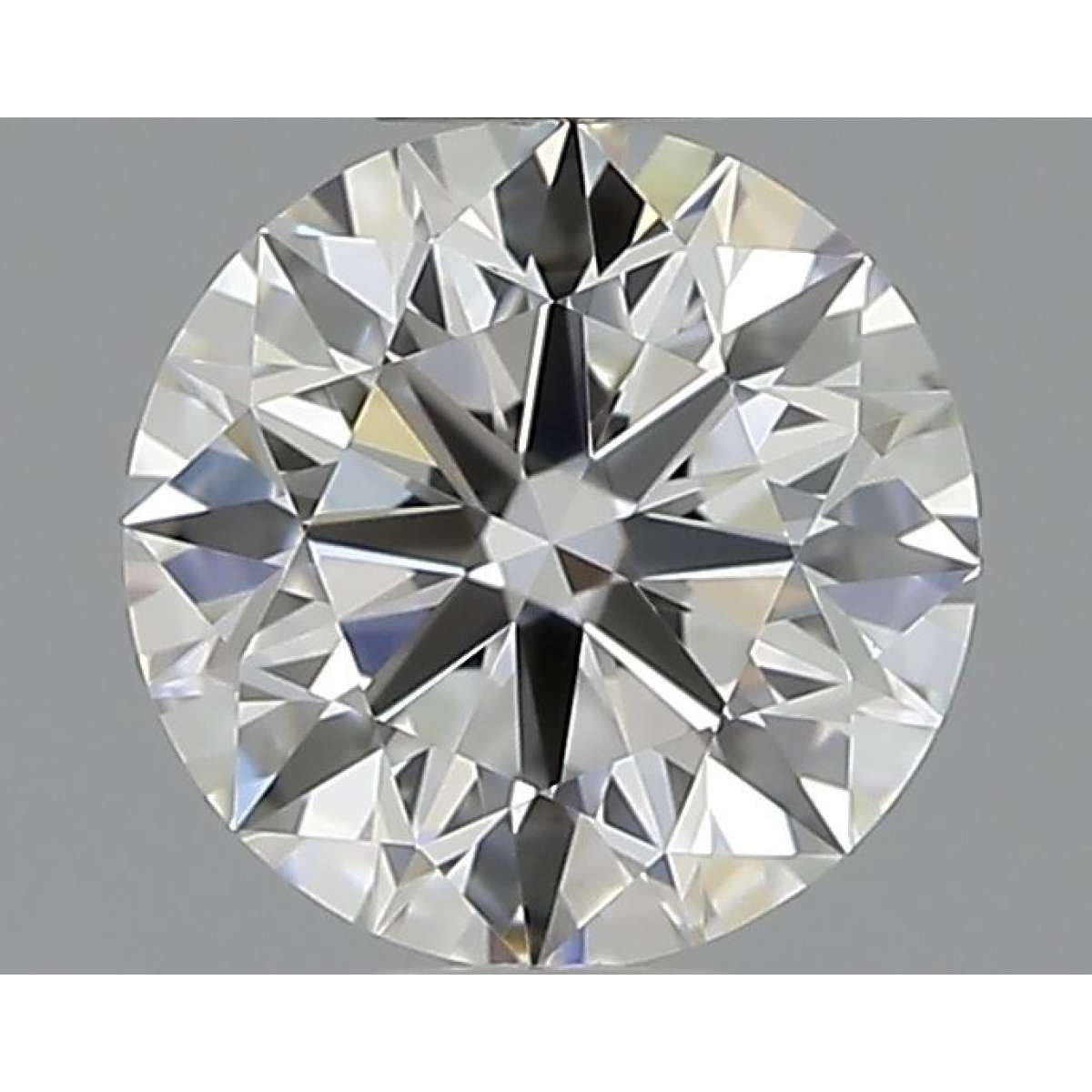 Certified Diamond GIA Carats 0.71 Color G Clarity VVS2  EX  EX  EX Fluorescence FNT Brown No Milky No EyeClean 100%