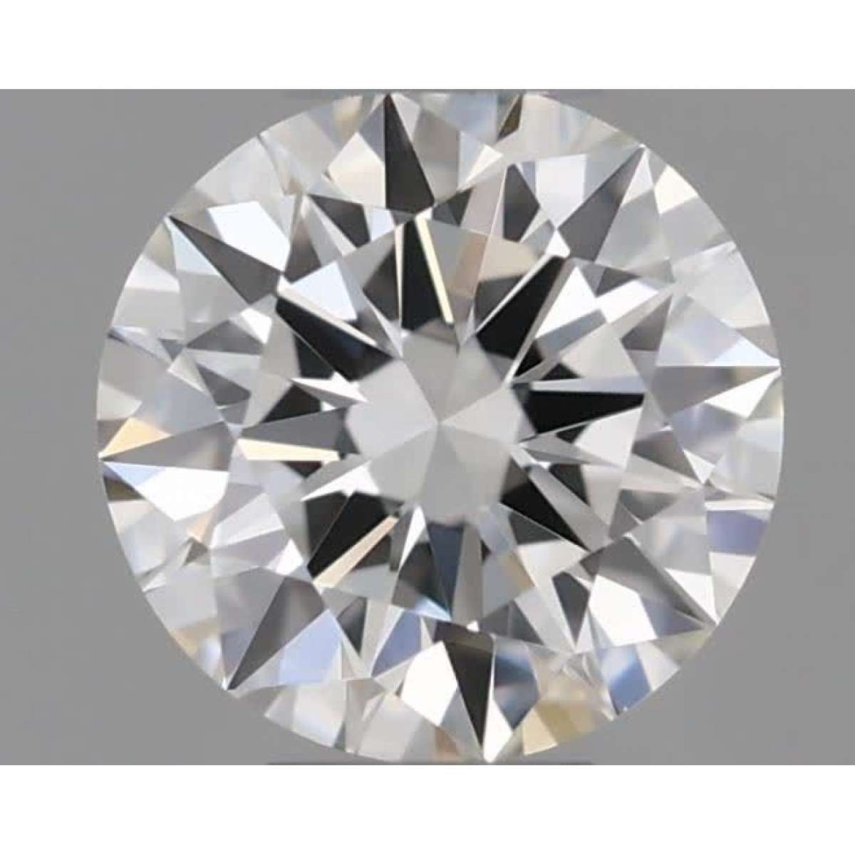 Certified Diamond GIA Carats 0.3 Color H Clarity VVS1  EX  EX  EX Fluorescence NON Brown No Green No Milky No EyeClean 100%