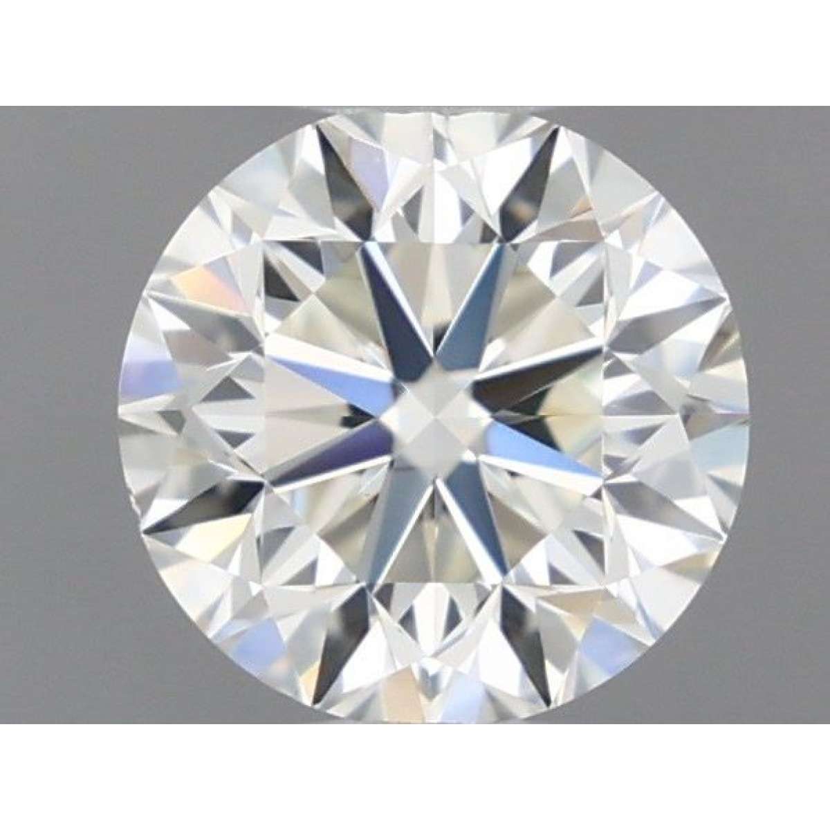 Certified Diamond IGI Carats 0.4 Color H Clarity VS1  VG  EX  VG Fluorescence NON Brown No Green No Milky No EyeClean 100%