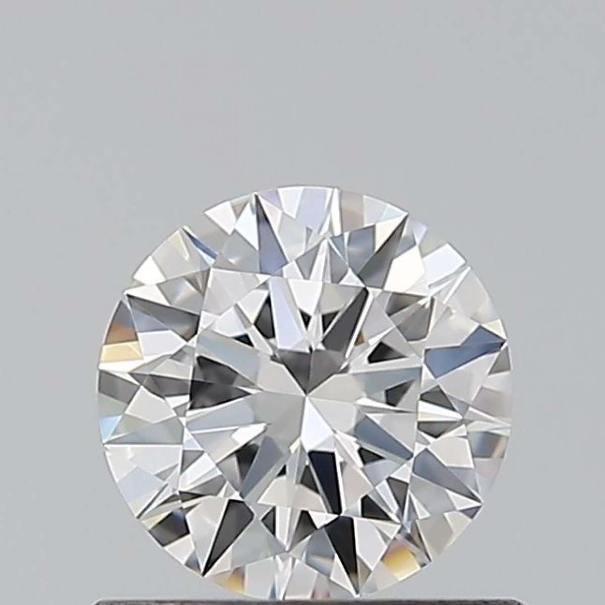 Certified Diamond GIA Carats 0.52 Color E Clarity VVS1  EX  EX  EX Fluorescence NON Brown No Green No Milky No EyeClean 100%