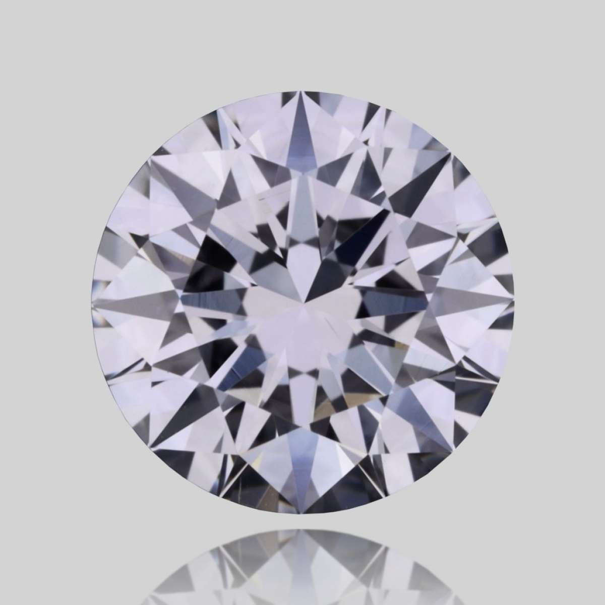 Certified Diamond GIA Carats 0.7 Color F Clarity VS2  EX  EX  EX Fluorescence NON Brown No Green No Milky No EyeClean 100%