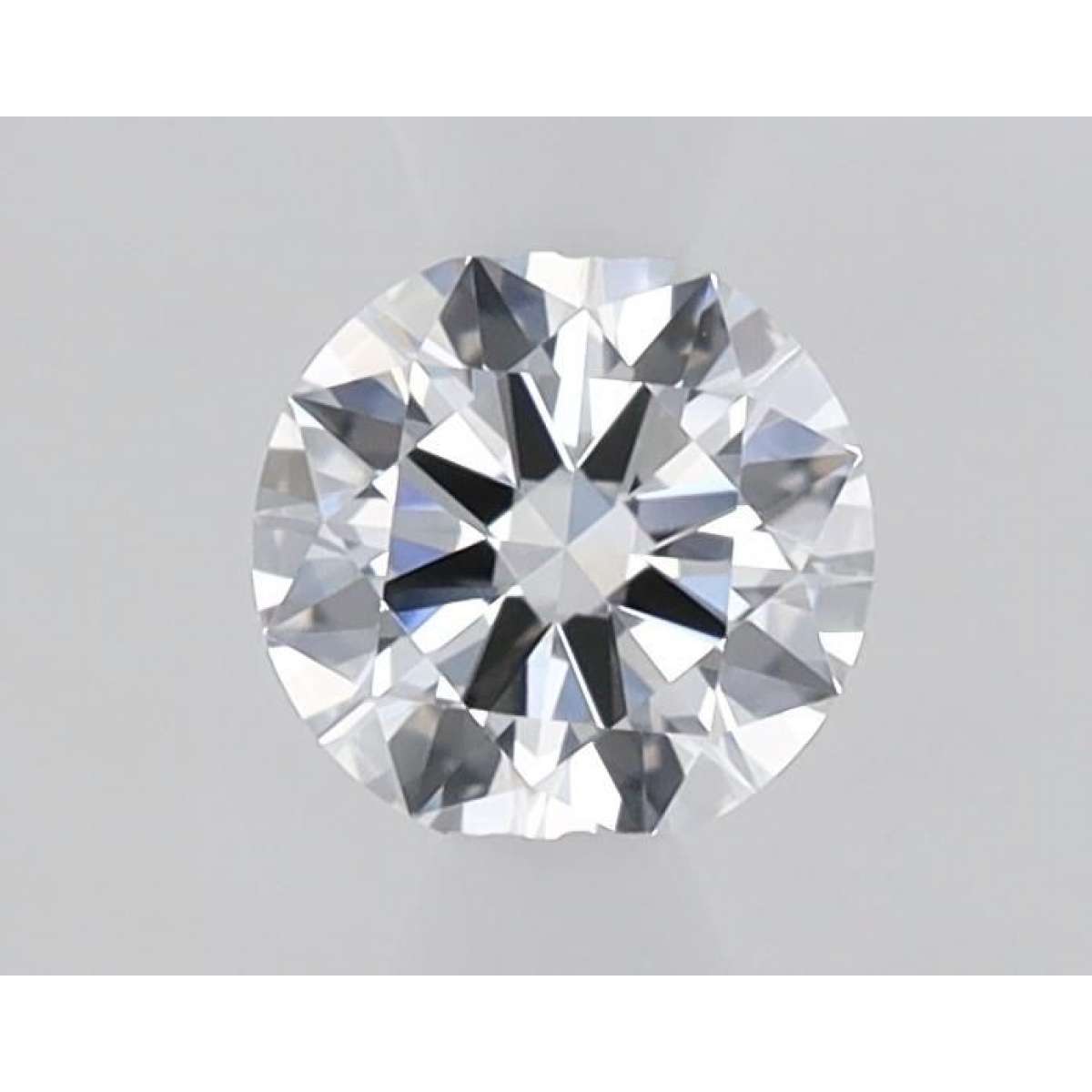 Certified Diamond GIA Carats 0.36 Color D Clarity VS1  EX  EX  EX Fluorescence NON Brown No Green No Milky No EyeClean 100%