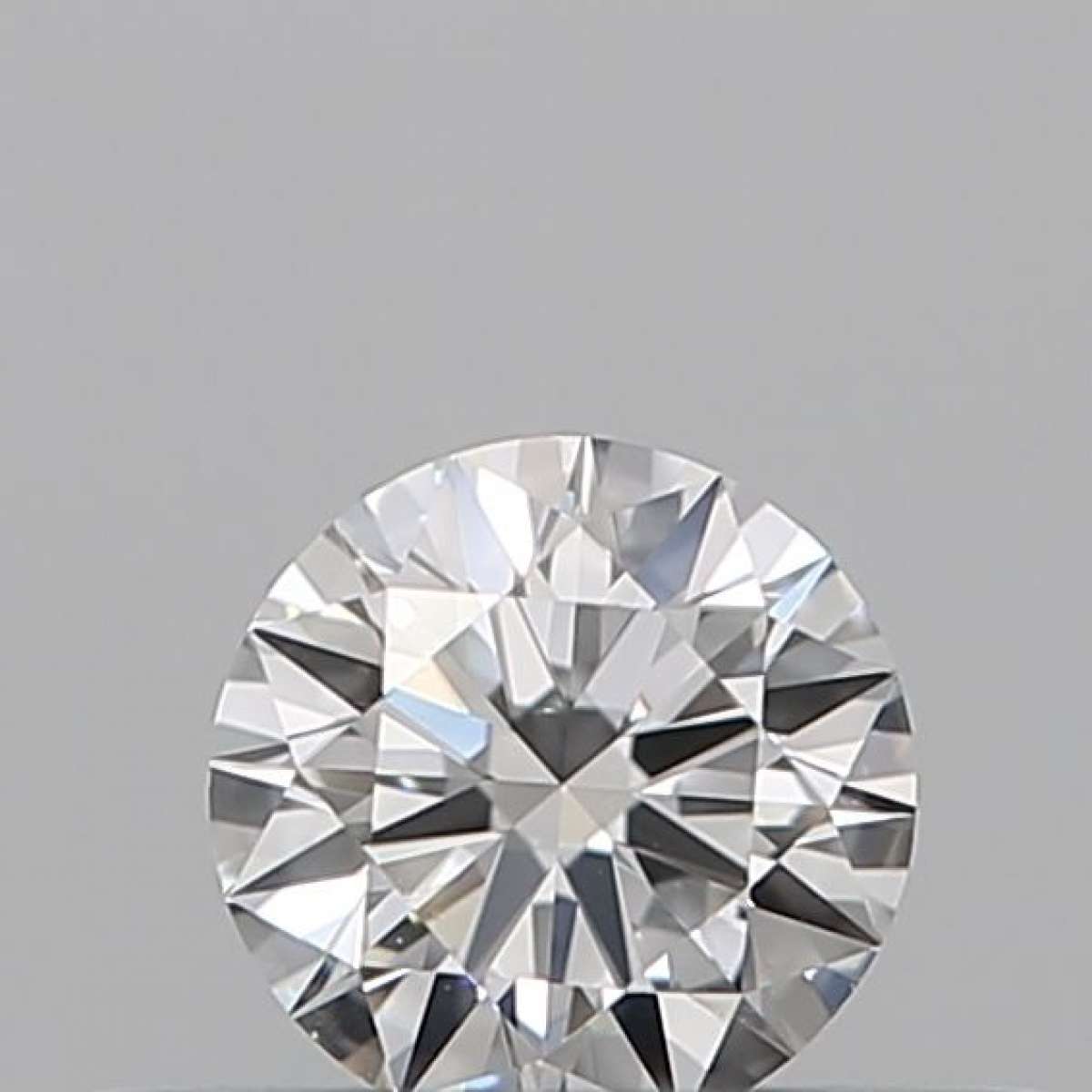 Certified Diamond IGI Carats 0.23 Color E Clarity VVS2  EX  EX  EX Fluorescence NON Brown No Green No Milky No EyeClean 100%