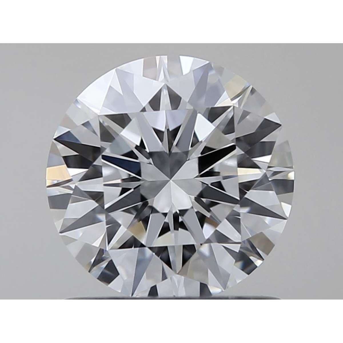 Certified Diamond GIA Carats 0.83 Color D Clarity VVS1  EX  EX  EX Fluorescence FNT Brown No Green No Milky No EyeClean 100%