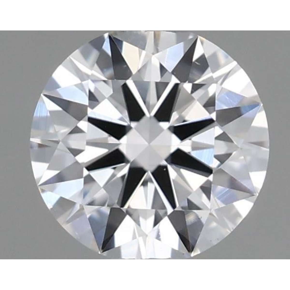 Certified Diamond GIA Carats 0.51 Color F Clarity VS2  EX  EX  EX Fluorescence NON Brown No Green No Milky No EyeClean 100%