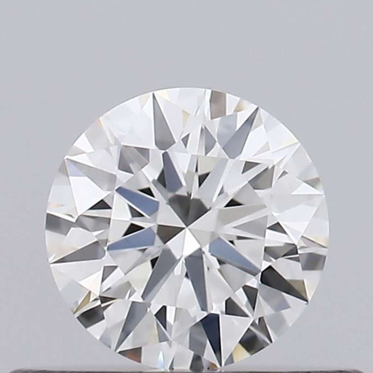 Certified Diamond GIA Carats 0.3 Color H Clarity IF  EX  EX  EX Fluorescence NON Brown No Green No Milky No EyeClean 100%