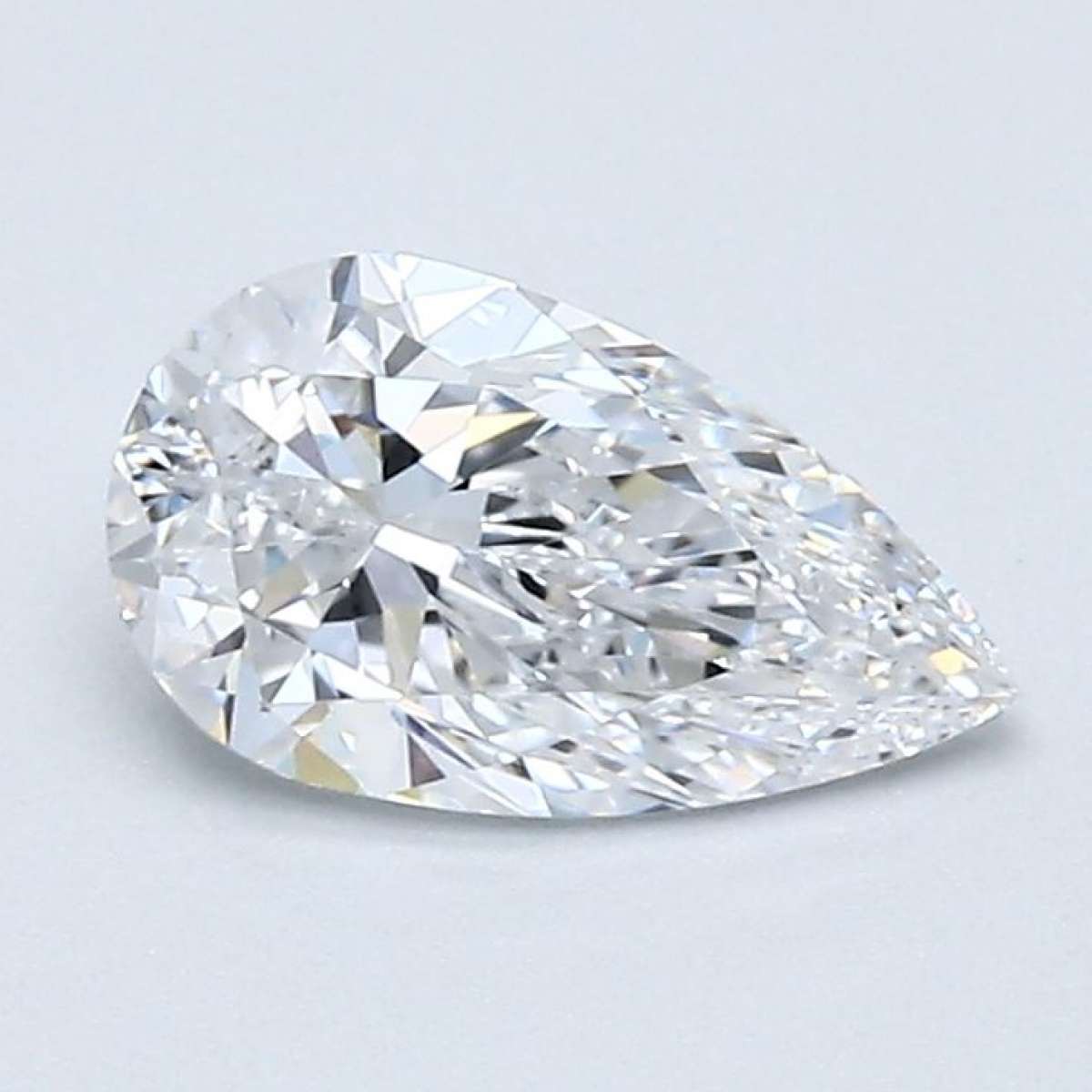 Certified Diamond GIA Carats 0.8 Color D Clarity IF  -  EX  VG Fluorescence NON Brown No Green No Milky No EyeClean 100%