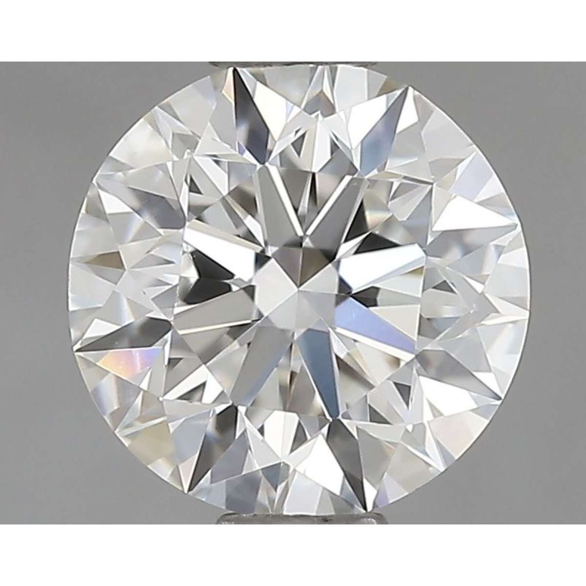 Certified Diamond GIA Carats 0.8 Color H Clarity VVS2  EX  EX  EX Fluorescence FNT Brown No Green No Milky No EyeClean 100%