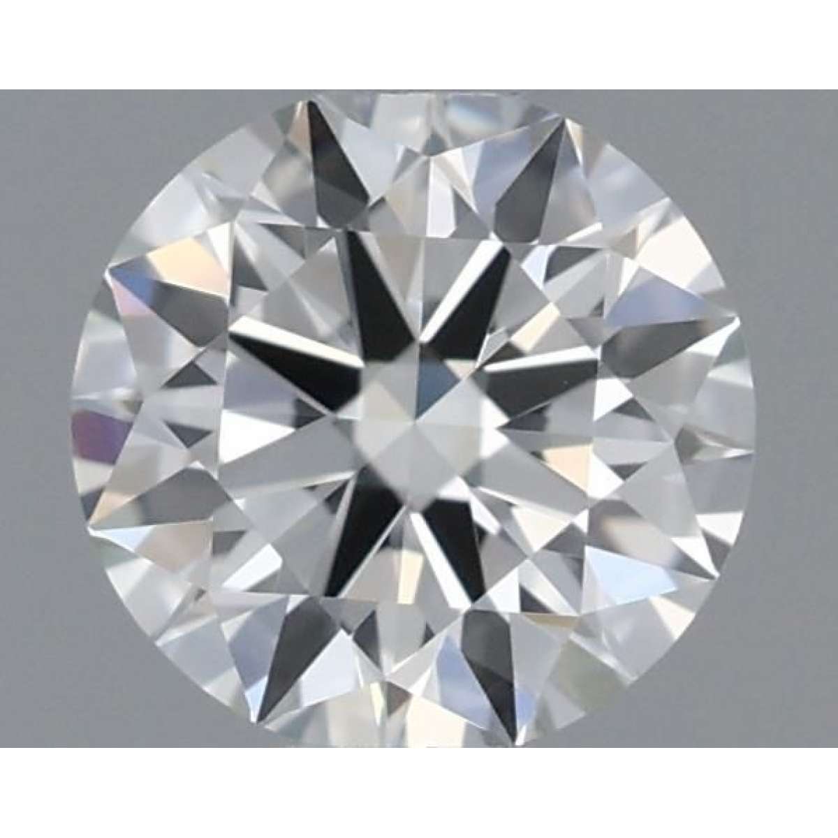 Certified Diamond GIA Carats 0.3 Color F Clarity VS2  EX  EX  EX Fluorescence NON Brown No Green No Milky No EyeClean 100%