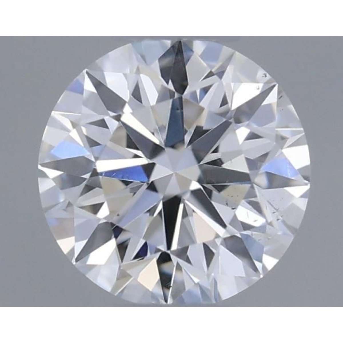 Certified Diamond GIA Carats 0.3 Color E Clarity SI1  EX  VG  VG Fluorescence NON Brown No Green No Milky No EyeClean 100%