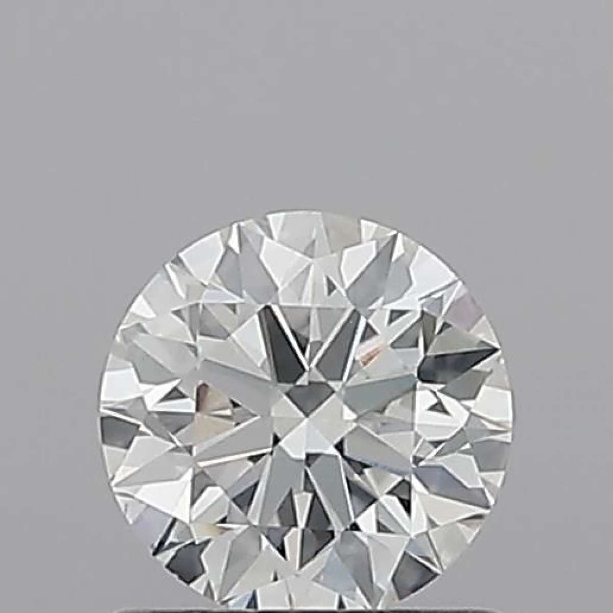 Certified Diamond GIA Carats 0.76 Color E Clarity VS2  EX  EX  EX Fluorescence NON Brown No Green No Milky No EyeClean 100%