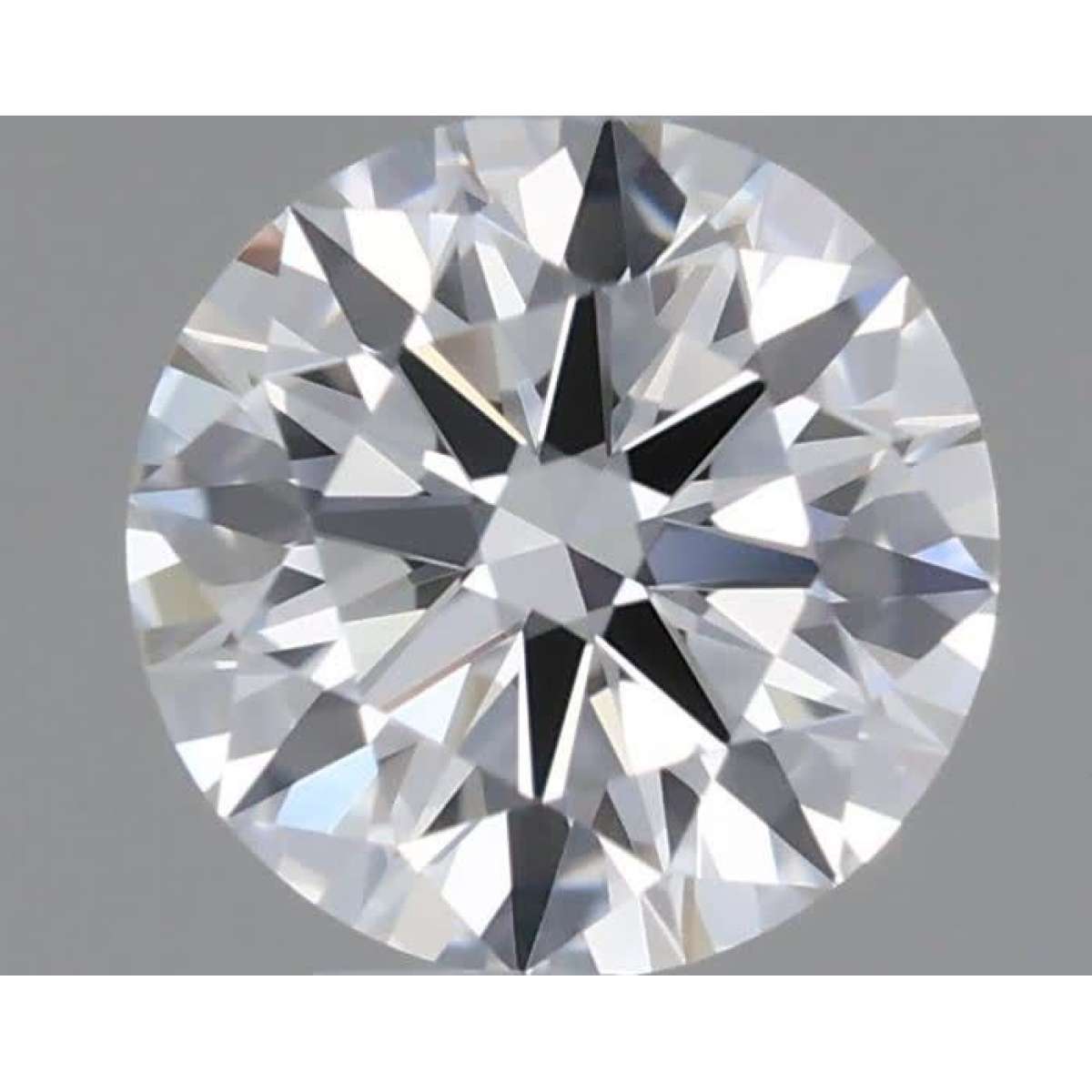 Certified Diamond GIA Carats 0.34 Color F Clarity IF  EX  EX  EX Fluorescence NON Brown No Green No Milky No EyeClean 100%