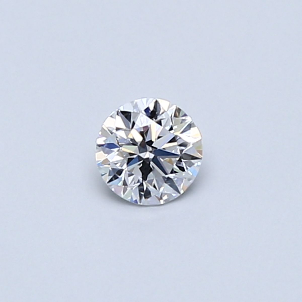 Certified Diamond GIA Carats 0.23 Color D Clarity VVS2  VG  VG  VG Fluorescence NON Brown No Green No Milky No EyeClean 100%