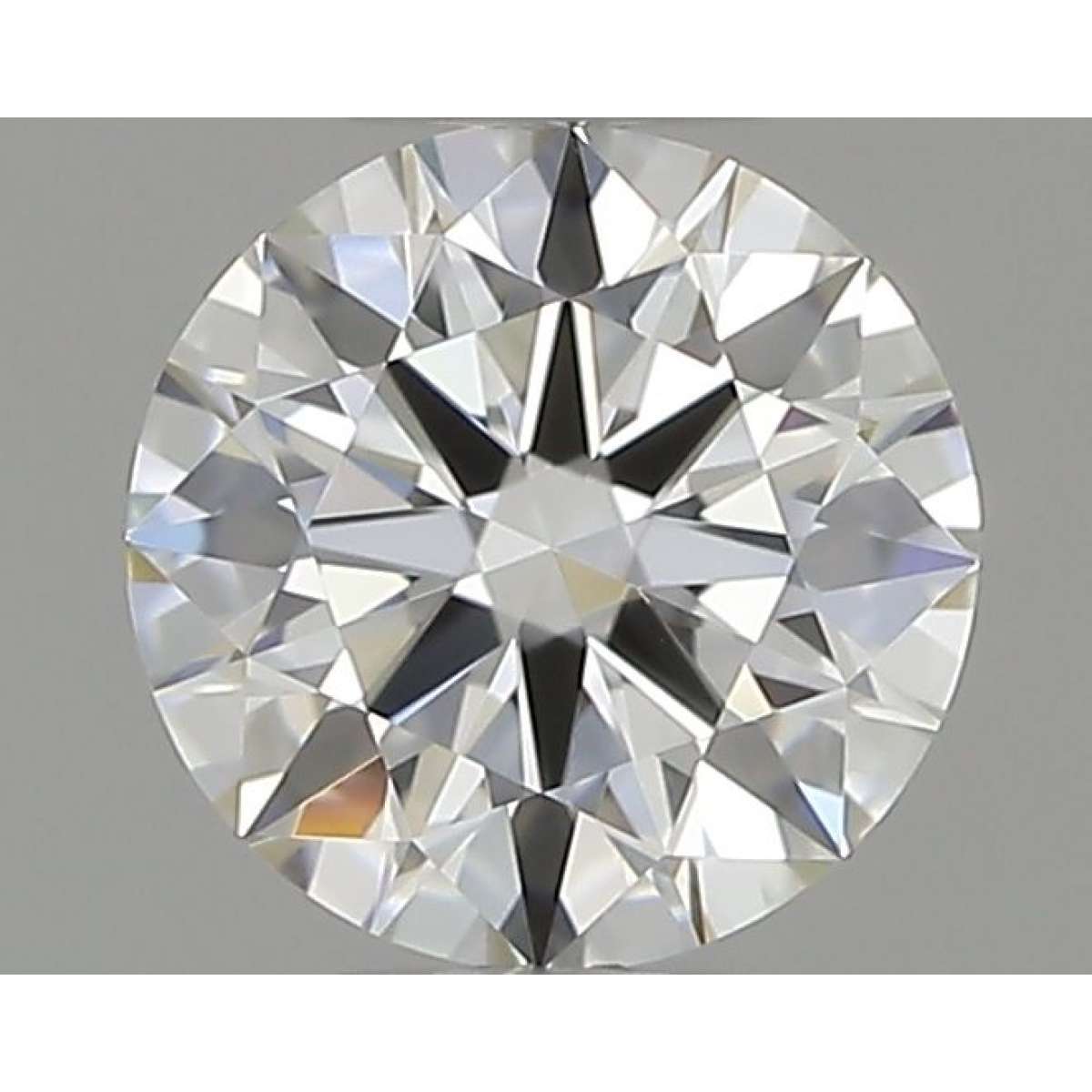 Certified Diamond GIA Carats 0.36 Color F Clarity IF  EX  EX  EX Fluorescence NON Brown No Milky No EyeClean 100%