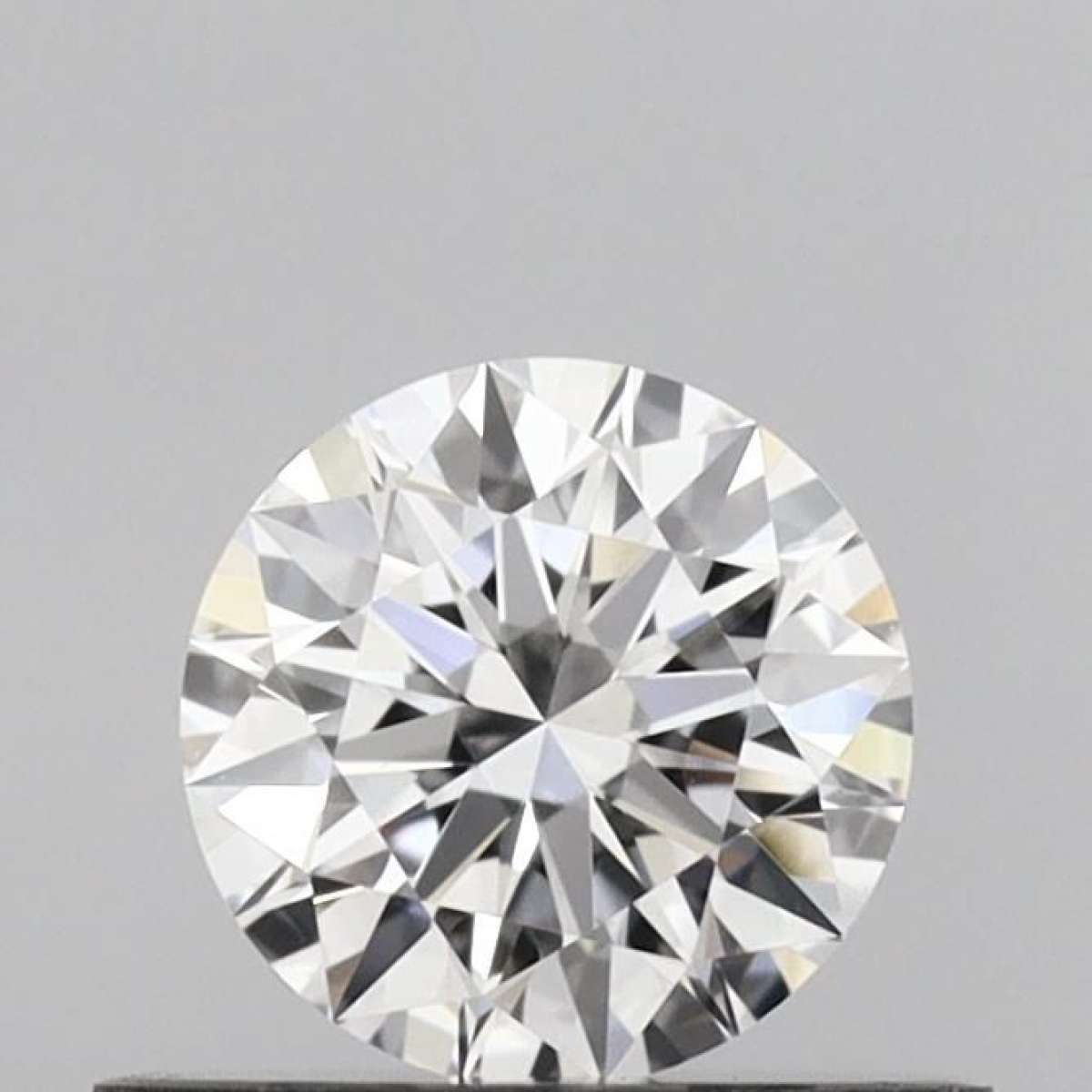 Certified Diamond GIA Carats 0.43 Color D Clarity VS1  EX  EX  EX Fluorescence NON Brown No Green No Milky No EyeClean 100%