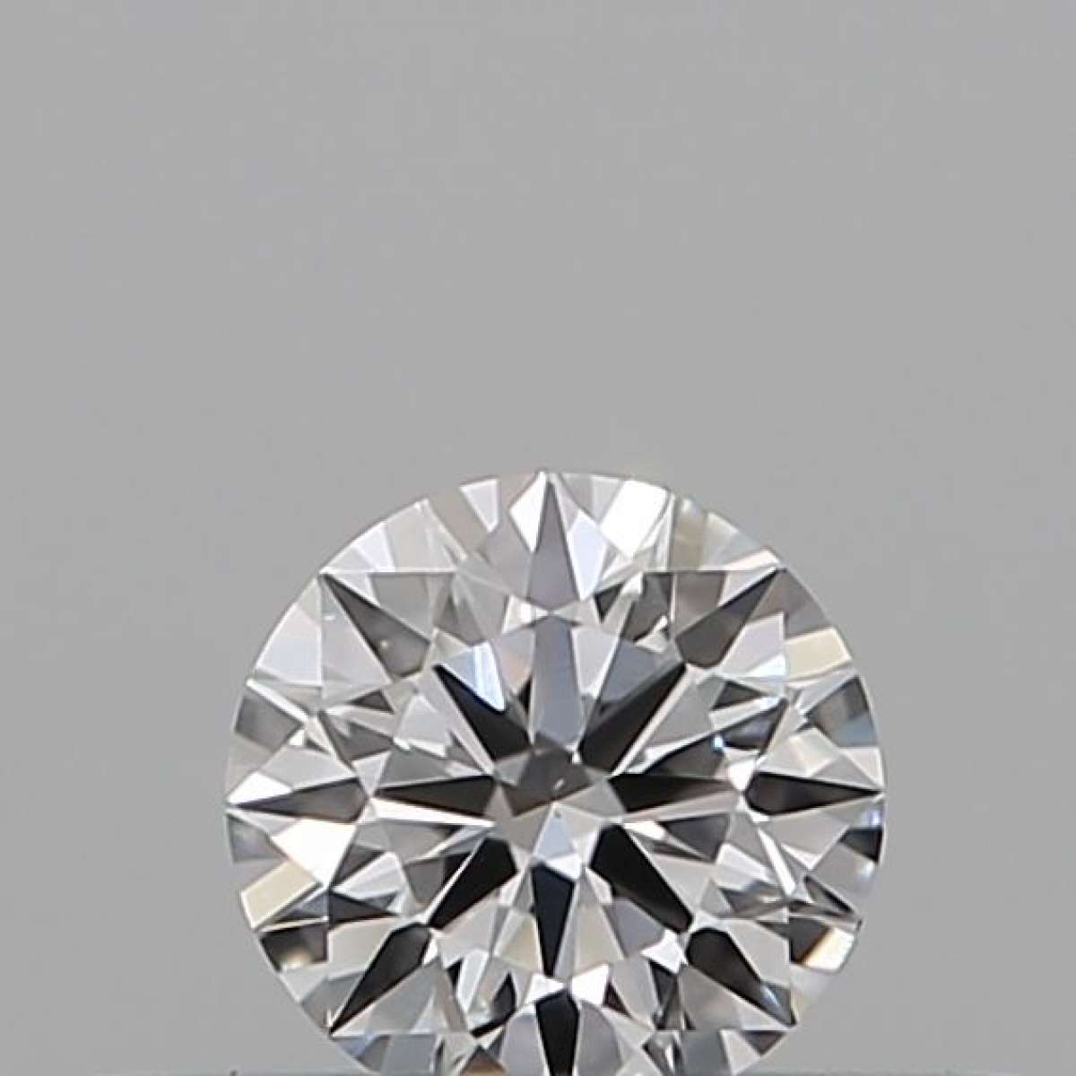 Certified Diamond GIA Carats 0.18 Color D Clarity VS2  EX  EX  EX Fluorescence NON Brown No Green No Milky No EyeClean 100%