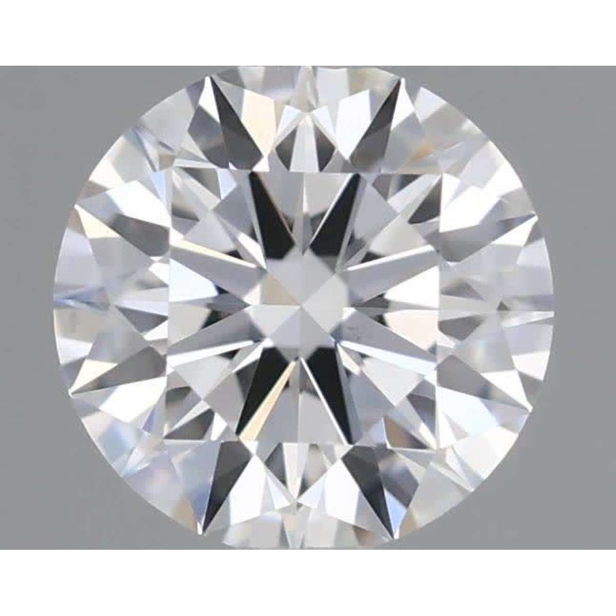 Certified Diamond GIA Carats 0.3 Color H Clarity VS2  EX  EX  EX Fluorescence NON Brown No Green No Milky No EyeClean 100%