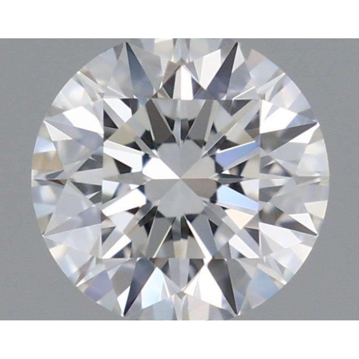 Certified Diamond GIA Carats 0.61 Color G Clarity IF  EX  EX  EX Fluorescence NON Brown No Green No Milky No EyeClean 100%