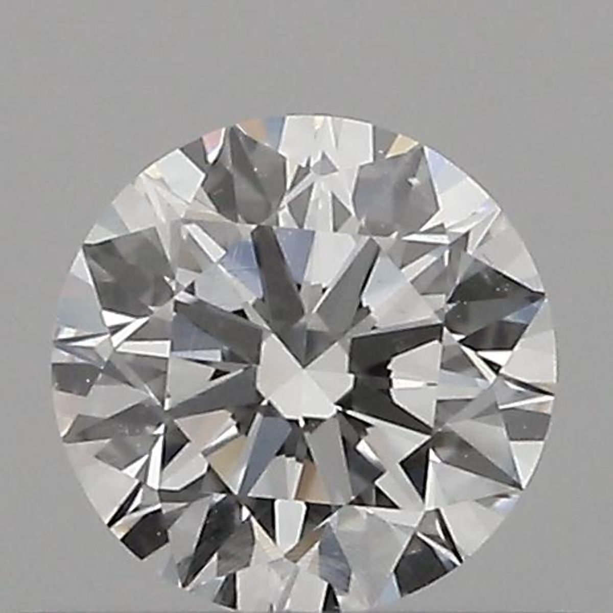 Certified Diamond GIA Carats 0.53 Color D Clarity VS1  EX  EX  EX Fluorescence NON Brown No Green No Milky No EyeClean 100%