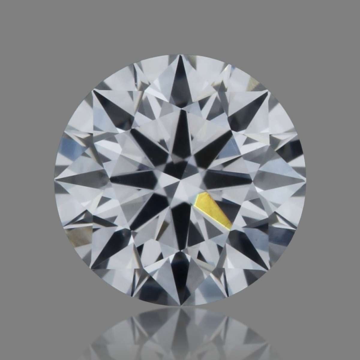 Certified Diamond GIA Carats 0.26 Color E Clarity VS2  EX  EX  EX Fluorescence NON Brown No Green No Milky No EyeClean 100%