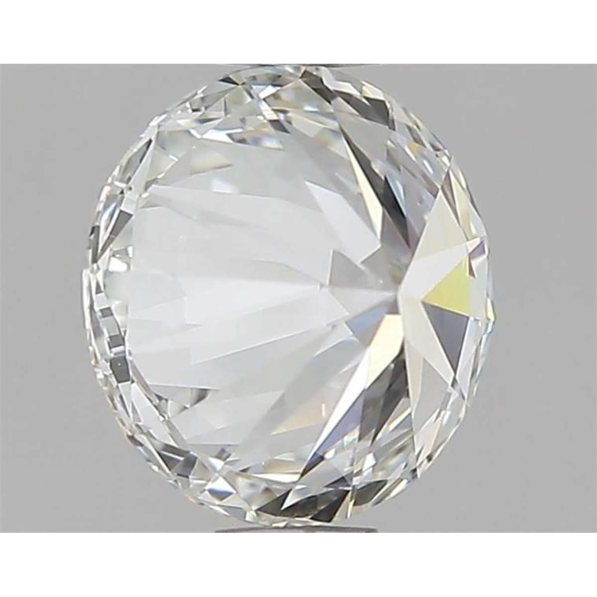 Certified Diamond GIA Carats 1.0 Color H Clarity VVS2  EX  EX  EX Fluorescence NON Brown No Green No Milky No EyeClean 100%