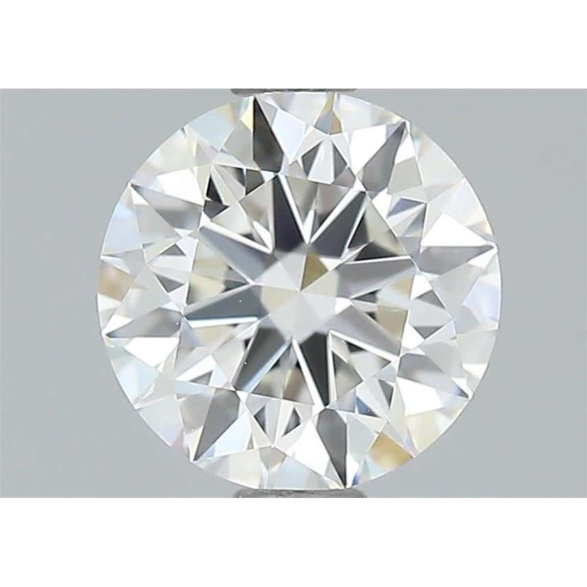 Certified Diamond GIA Carats 0.91 Color H Clarity VVS2  EX  EX  EX Fluorescence NON Brown No Green No Milky No EyeClean 100%