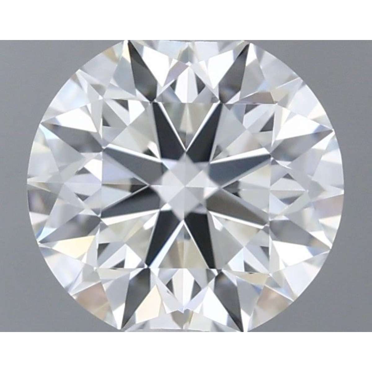 Certified Diamond IGI Carats 0.62 Color E Clarity VVS1  EX  EX  EX Fluorescence FNT Brown No Green No Milky No EyeClean 100%