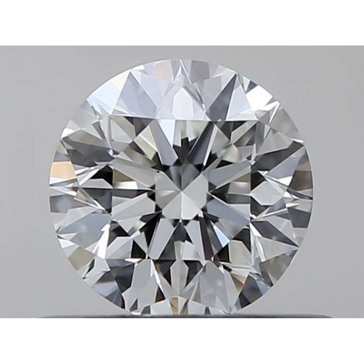 Certified Diamond GIA Carats 0.4 Color H Clarity VVS2  EX  EX  VG Fluorescence NON Brown No Green No Milky No EyeClean 100%