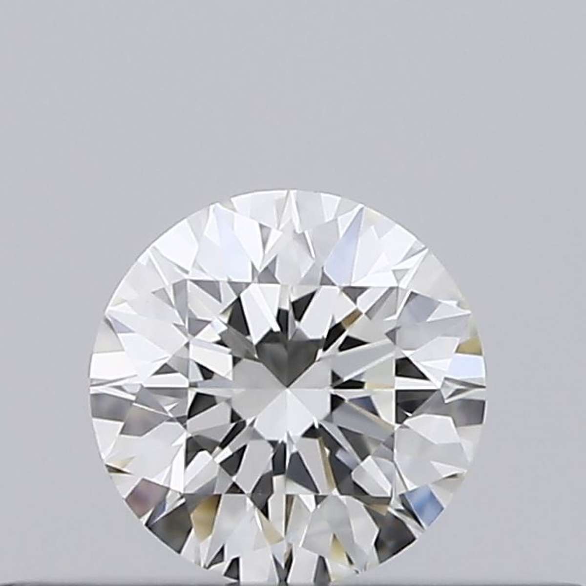 Certified Diamond GIA Carats 0.18 Color H Clarity VVS2  EX  EX  VG Fluorescence NON Brown No Green No Milky No EyeClean 100%