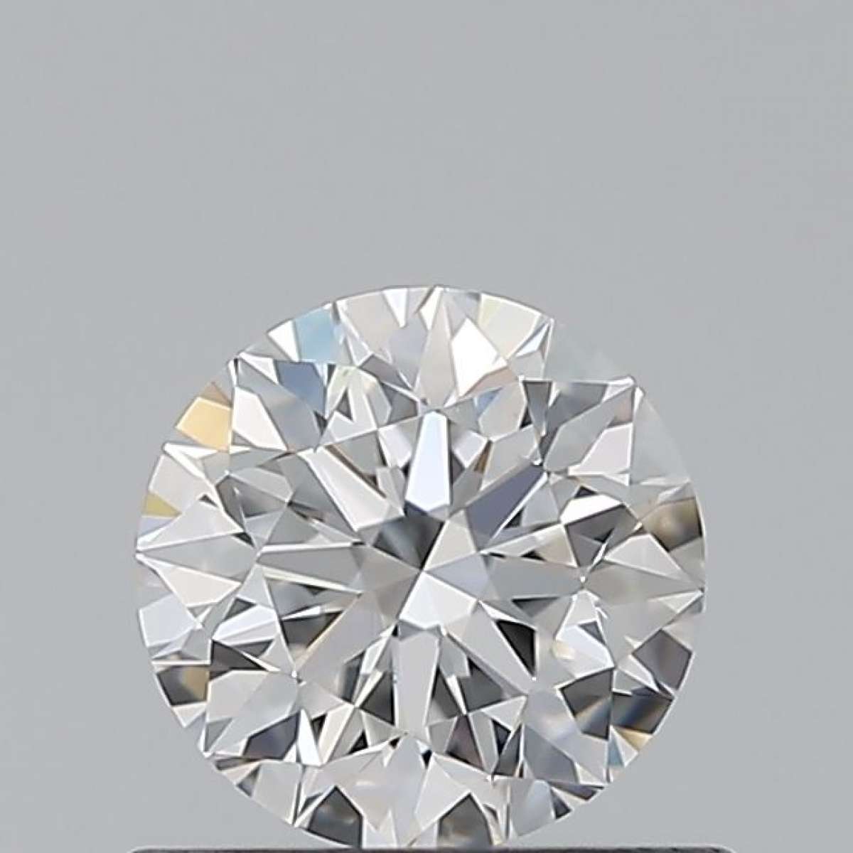 Certified Diamond GIA Carats 0.5 Color E Clarity VS2  EX  EX  EX Fluorescence NON Brown No Green No Milky No EyeClean 100%