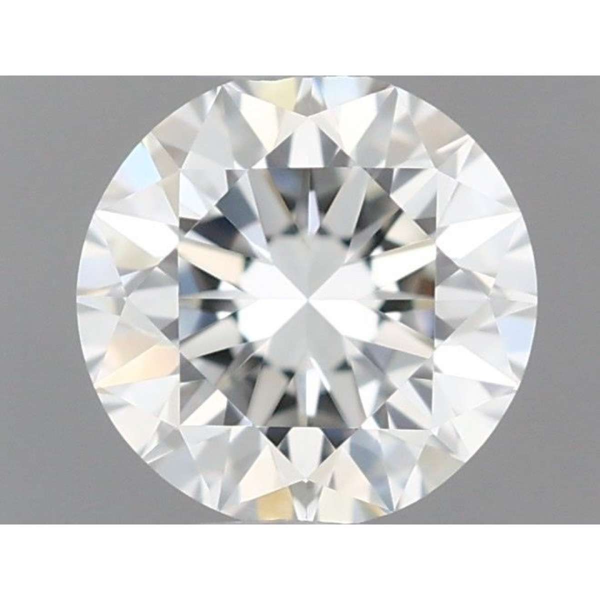 Certified Diamond GIA Carats 0.4 Color H Clarity VVS1  VG  EX  VG Fluorescence NON Brown No Green No Milky No EyeClean 100%