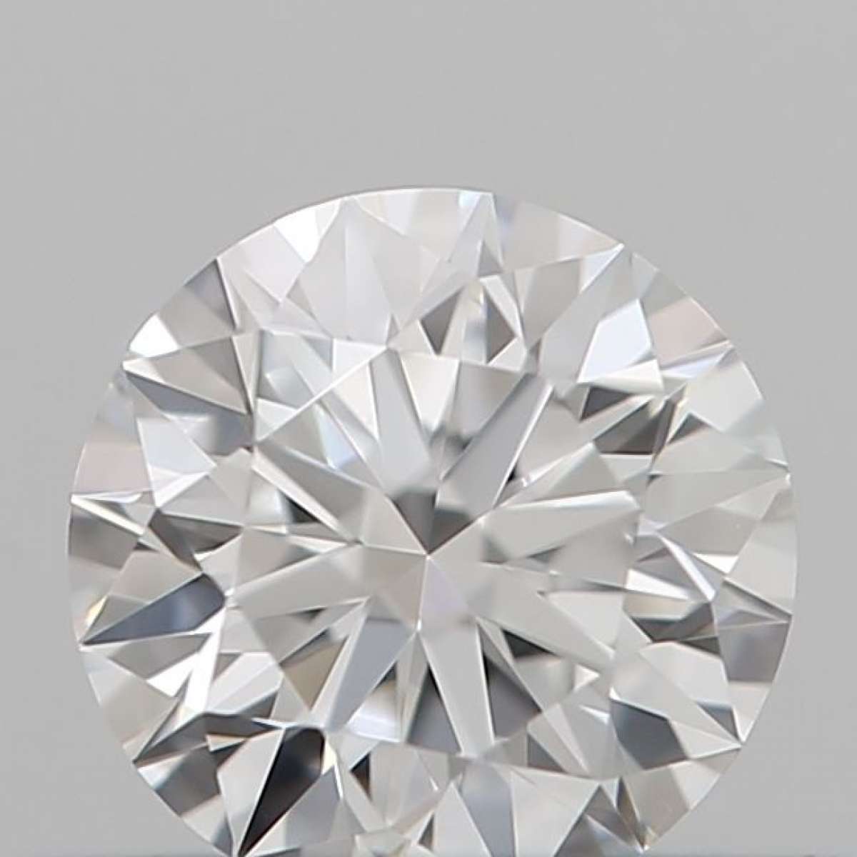 Certified Diamond GIA Carats 0.2 Color E Clarity VVS2  EX  EX  EX Fluorescence NON Brown No Green No Milky No EyeClean 100%