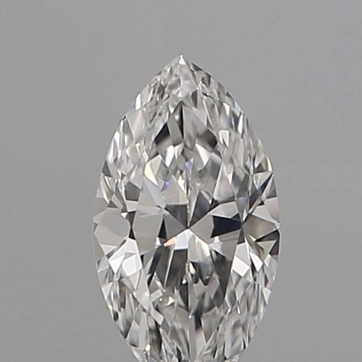 Certified Diamond IGI Carats 0.11 Color E Clarity VVS1  -  EX  VG Fluorescence NON Brown No Green No Milky No EyeClean 100%