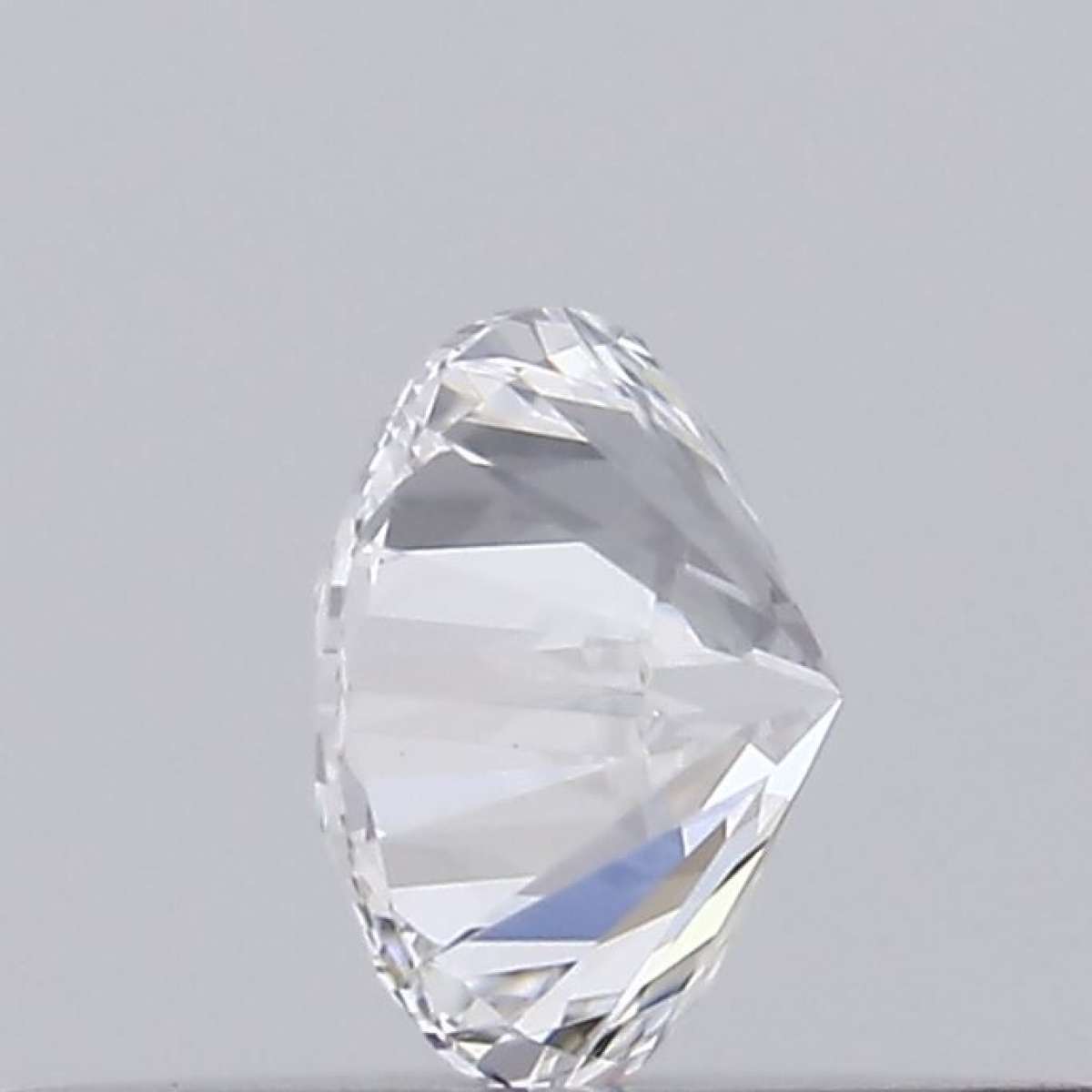 Certified Diamond GIA Carats 0.22 Color D Clarity VS1  EX  EX  EX Fluorescence NON Brown No Green No Milky No EyeClean 100%